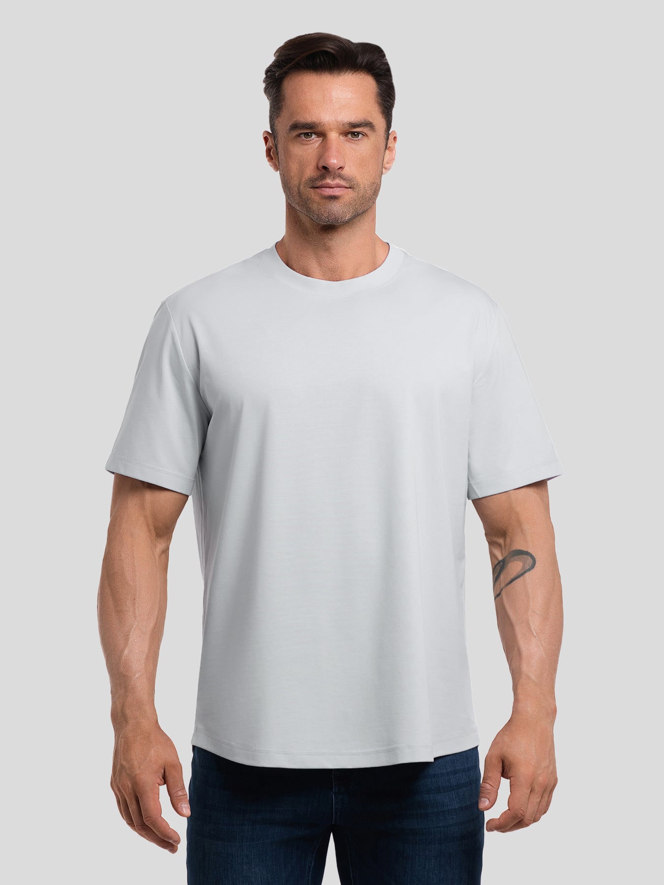 StayCool 2.0 Classic Fit Curve-Hem Tee: 2024 New Colors