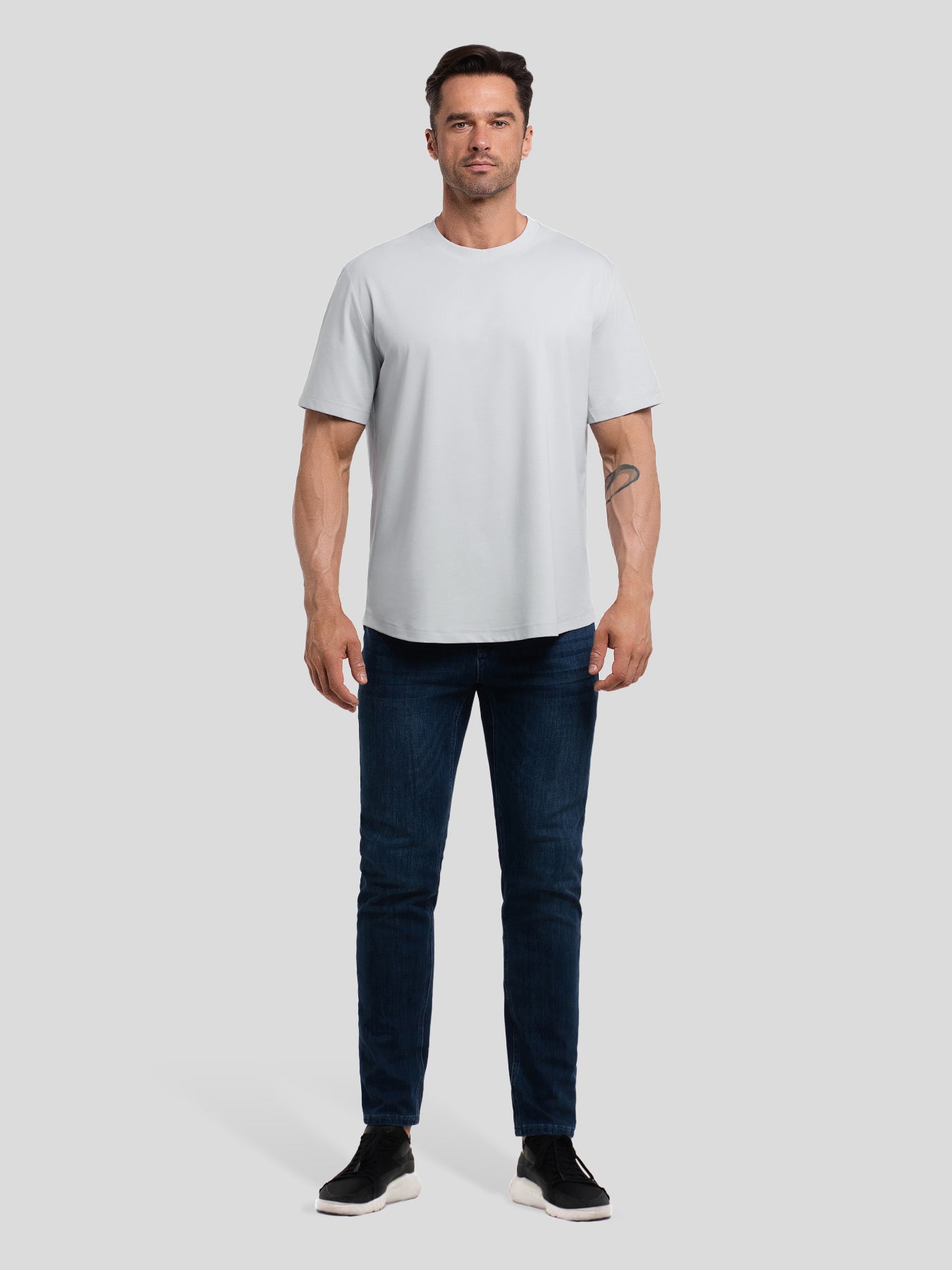 StayCool 2.0 Classic Fit Curve-Hem Tee: 2024 New Colors