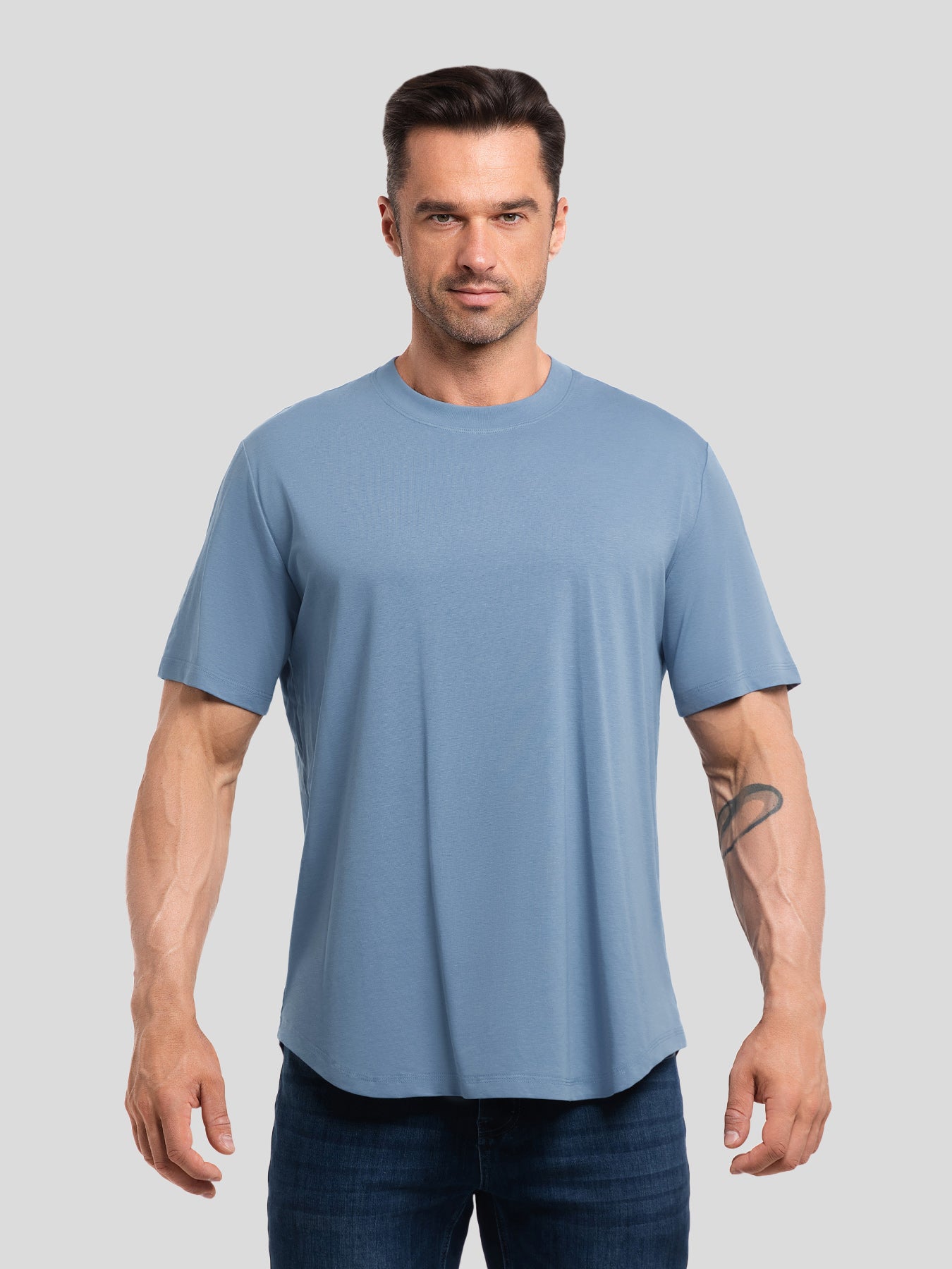 Staycool 2.0 Elongated Tee:Classic Fit