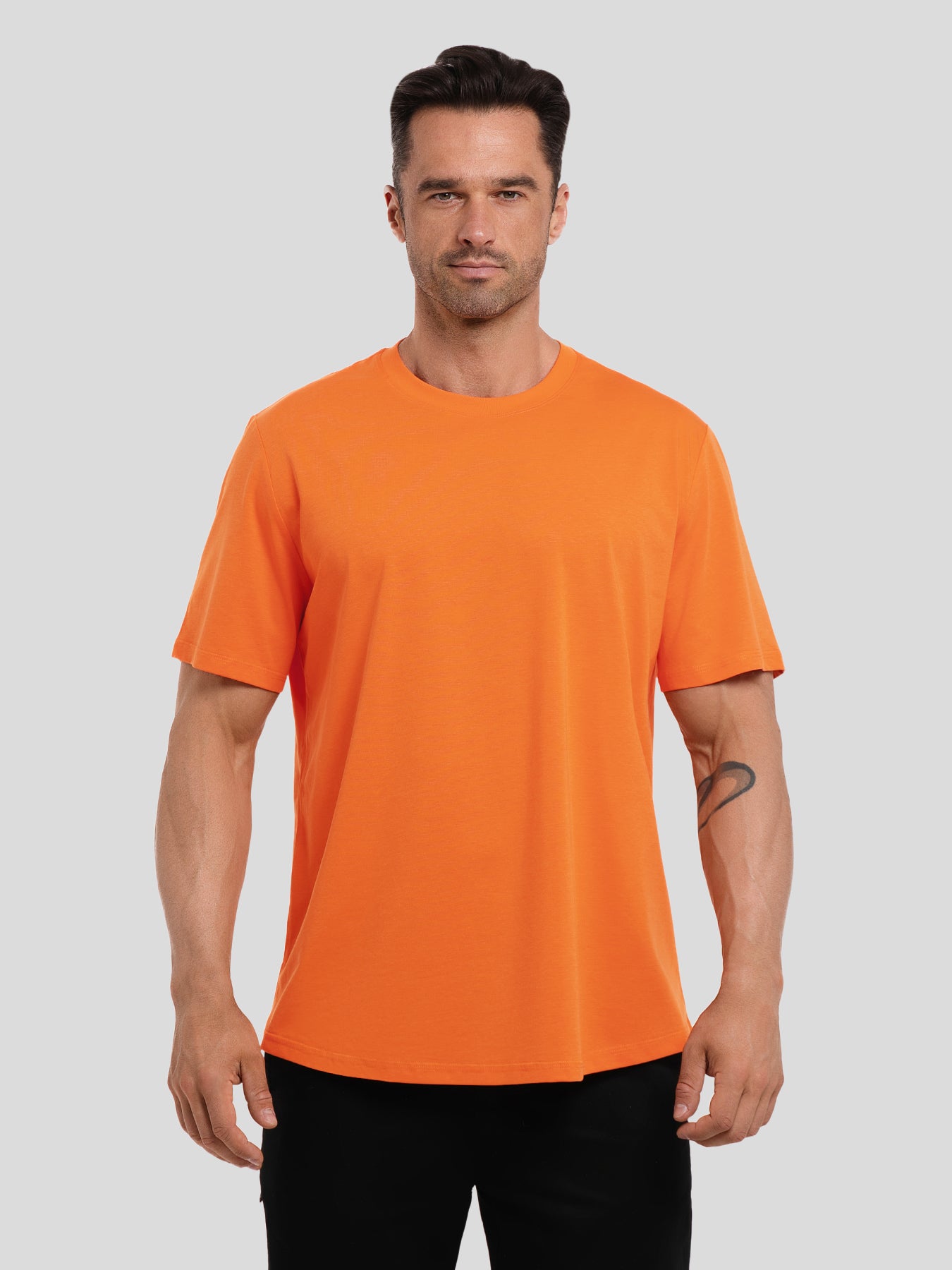 StayCool 2.0 Classic Fit Curve-Hem Tee: 2024 New Colors