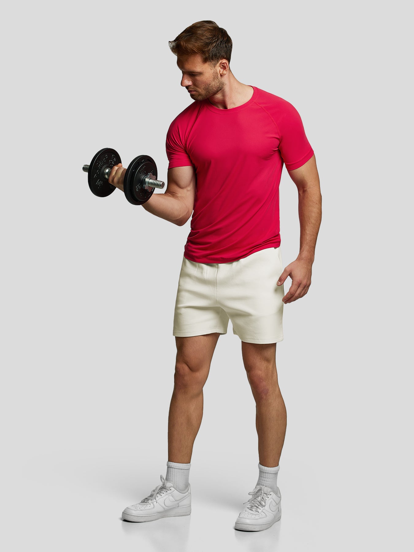 PerformancePro Active Crew Neck Tee