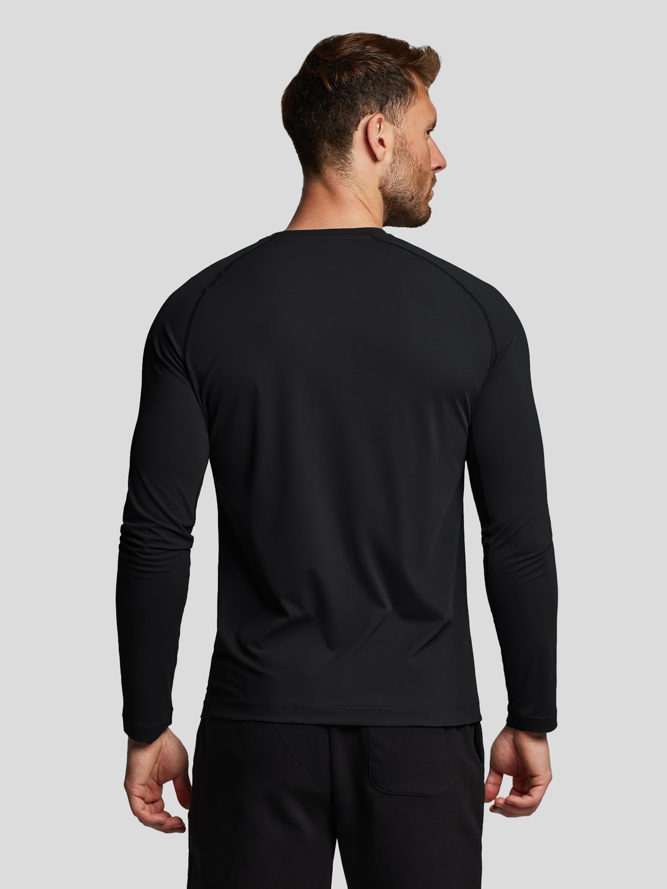 PerformancePro Active Crew Neck Long Sleeve Tee