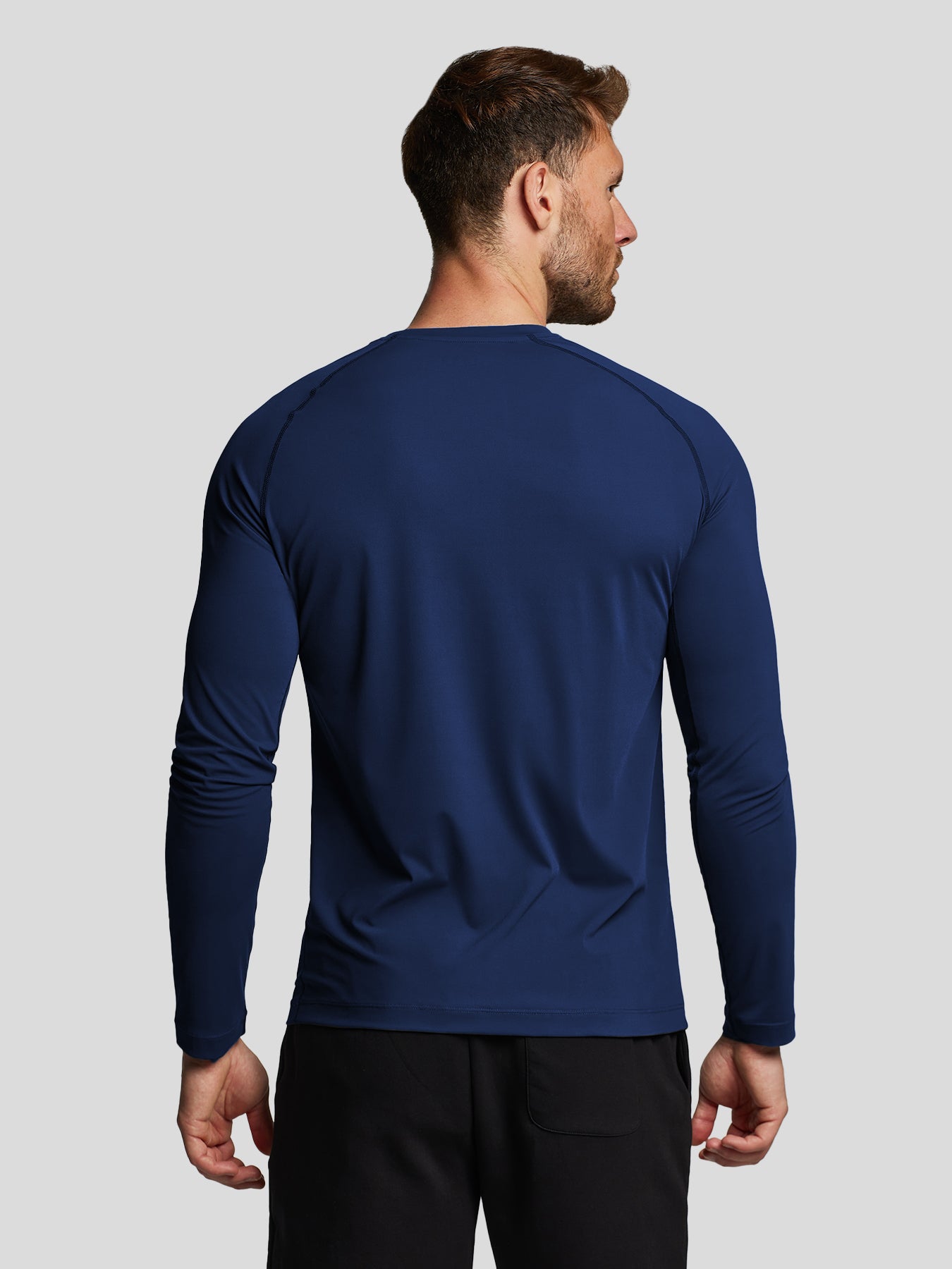 PerformancePro Active Crew Neck Long Sleeve Tee