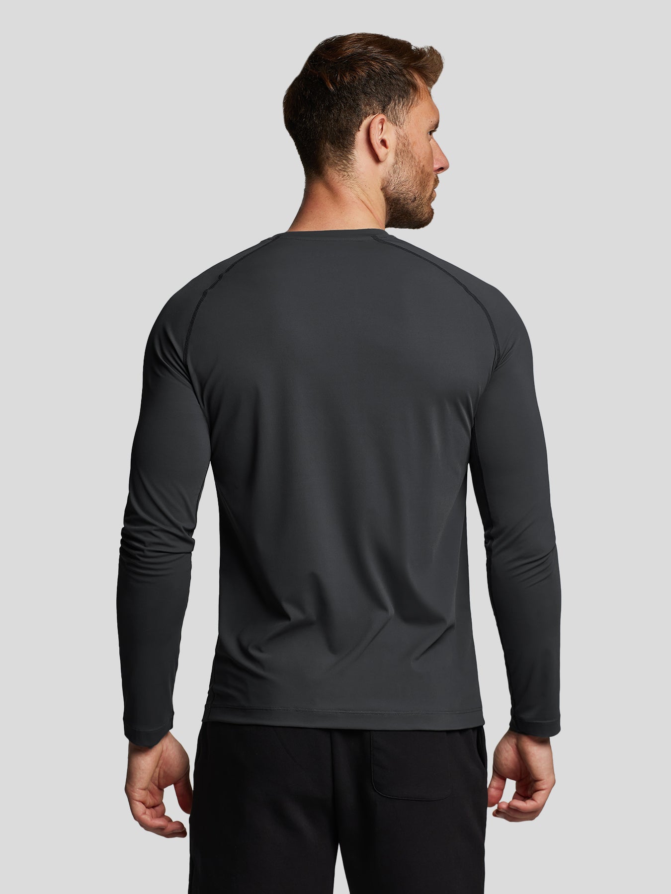 PerformancePro Active Crew Neck Long Sleeve Tee