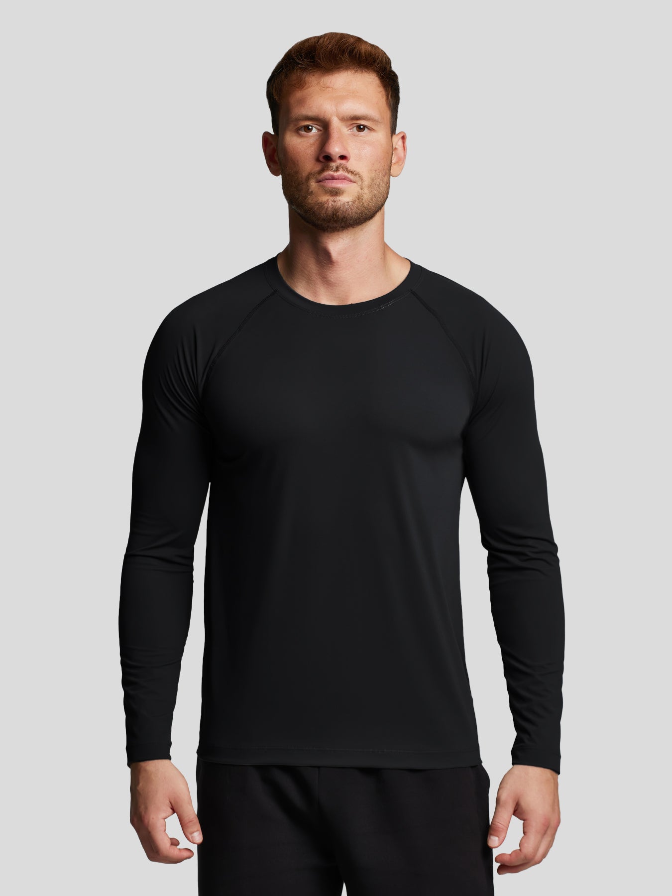 PerformancePro Active Crew Neck Long Sleeve Tee