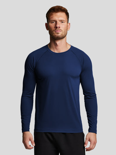 PerformancePro Active Crew Neck Long Sleeve Tee