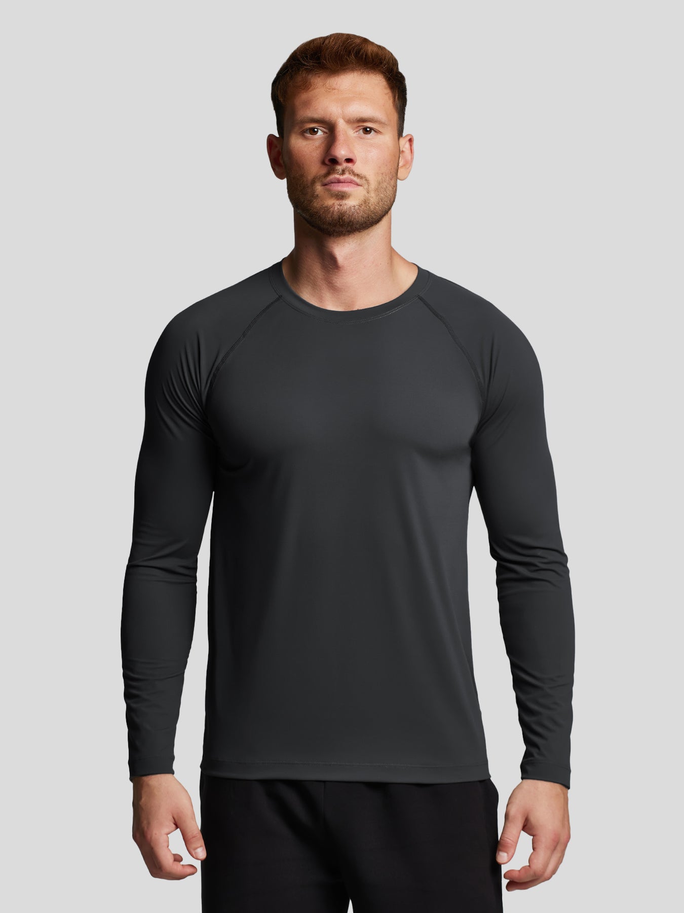 PerformancePro Active Crew Neck Long Sleeve Tee