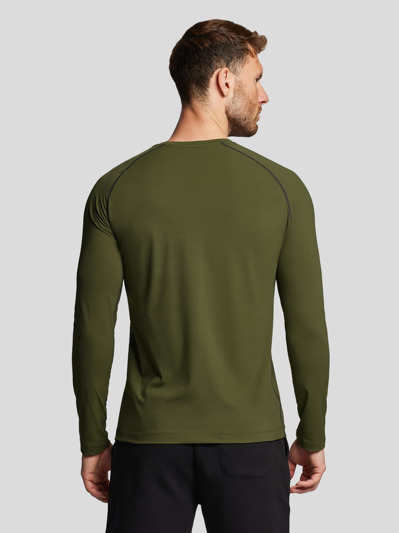 PerformancePro Active Crew Neck Long Sleeve Tee