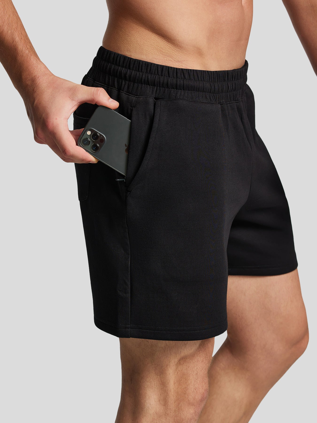 Modal Blend 2.0 Active Comfort 6&quot; Shorts