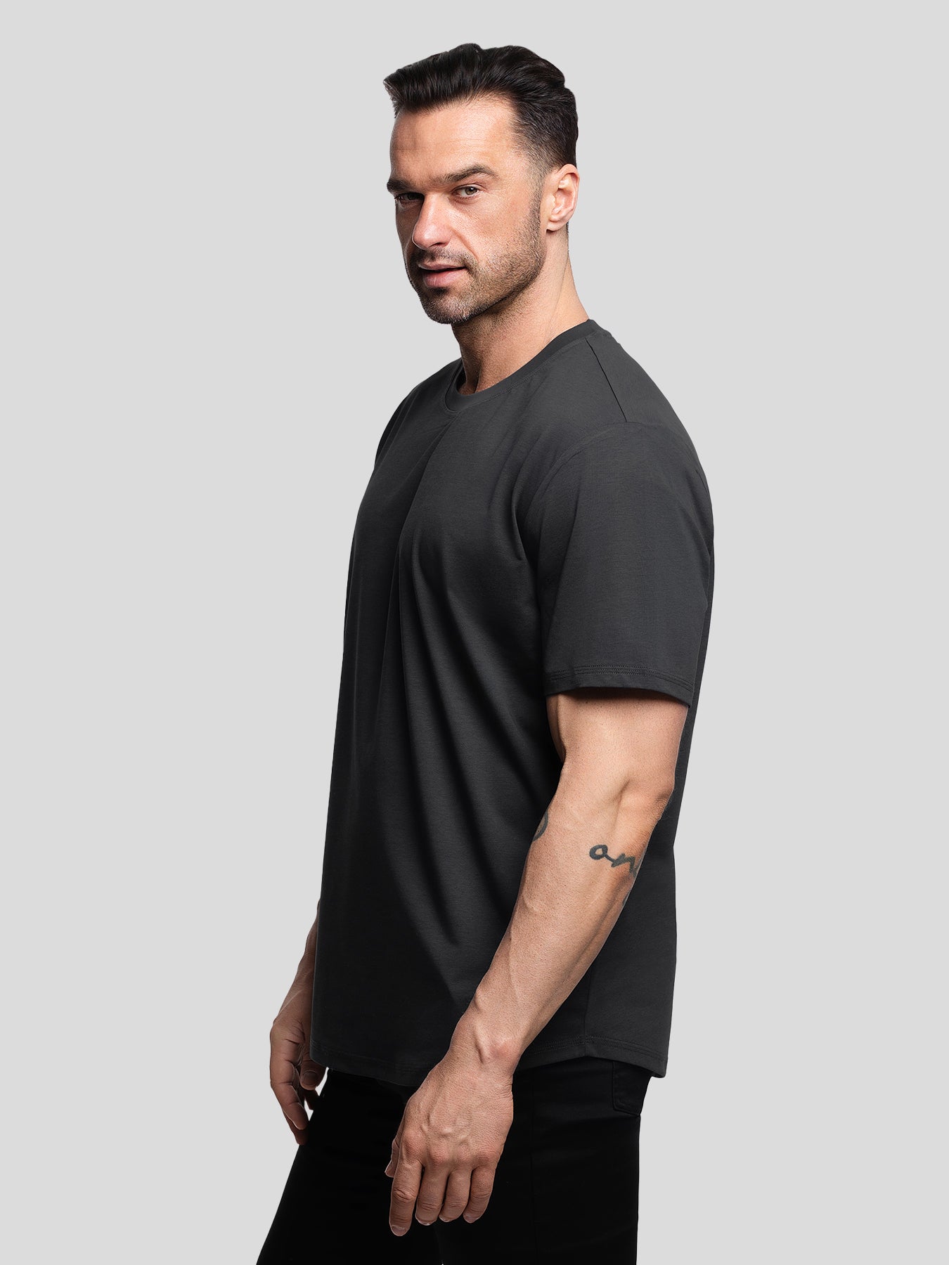 StayCool 2.0 Classic Fit Curve-Hem Tee: 2024 New Colors