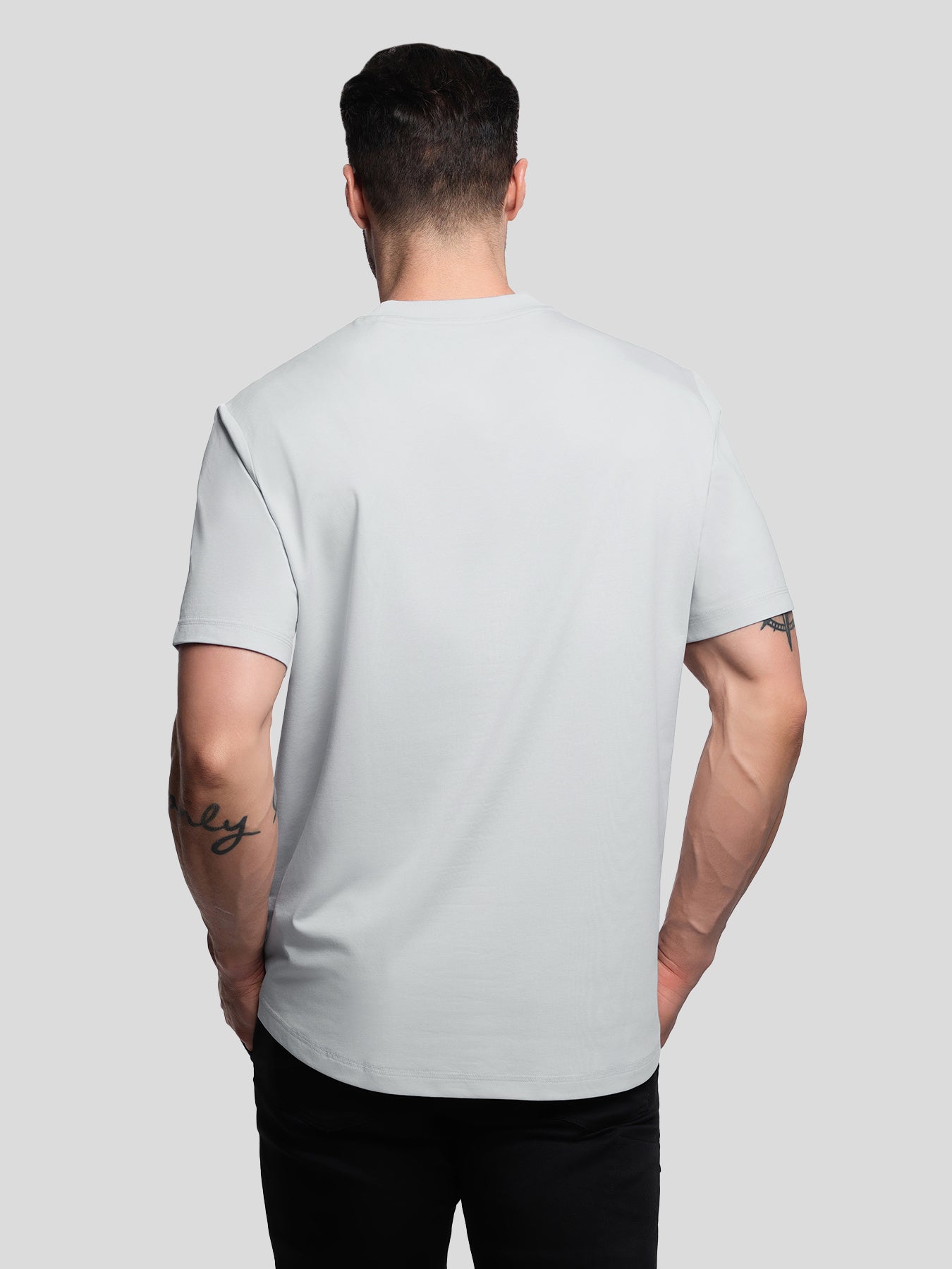 StayCool 2.0 Classic Fit Curve-Hem Tee: 2024 New Colors