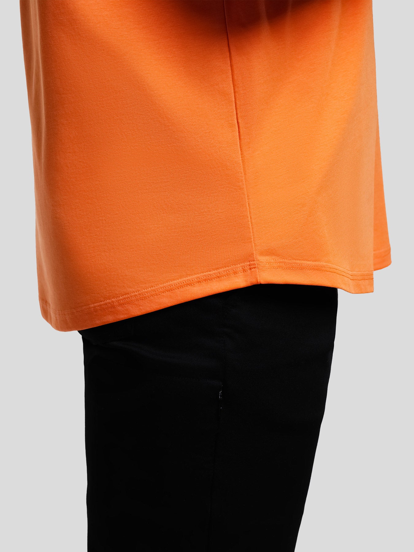 StayCool 2.0 Slim-Fit Curve-Hem Tee: 2024 New Colors