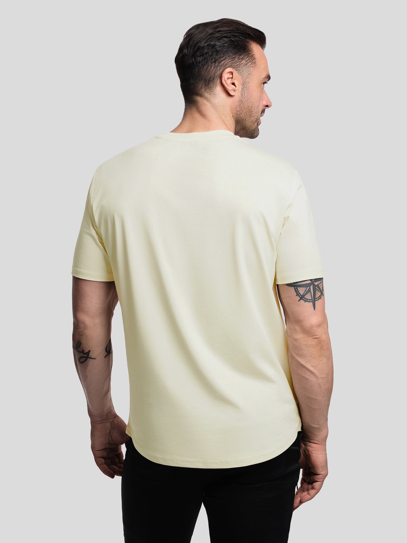 StayCool 2.0 Slim-Fit Curve-Hem Tee: 2024 New Colors