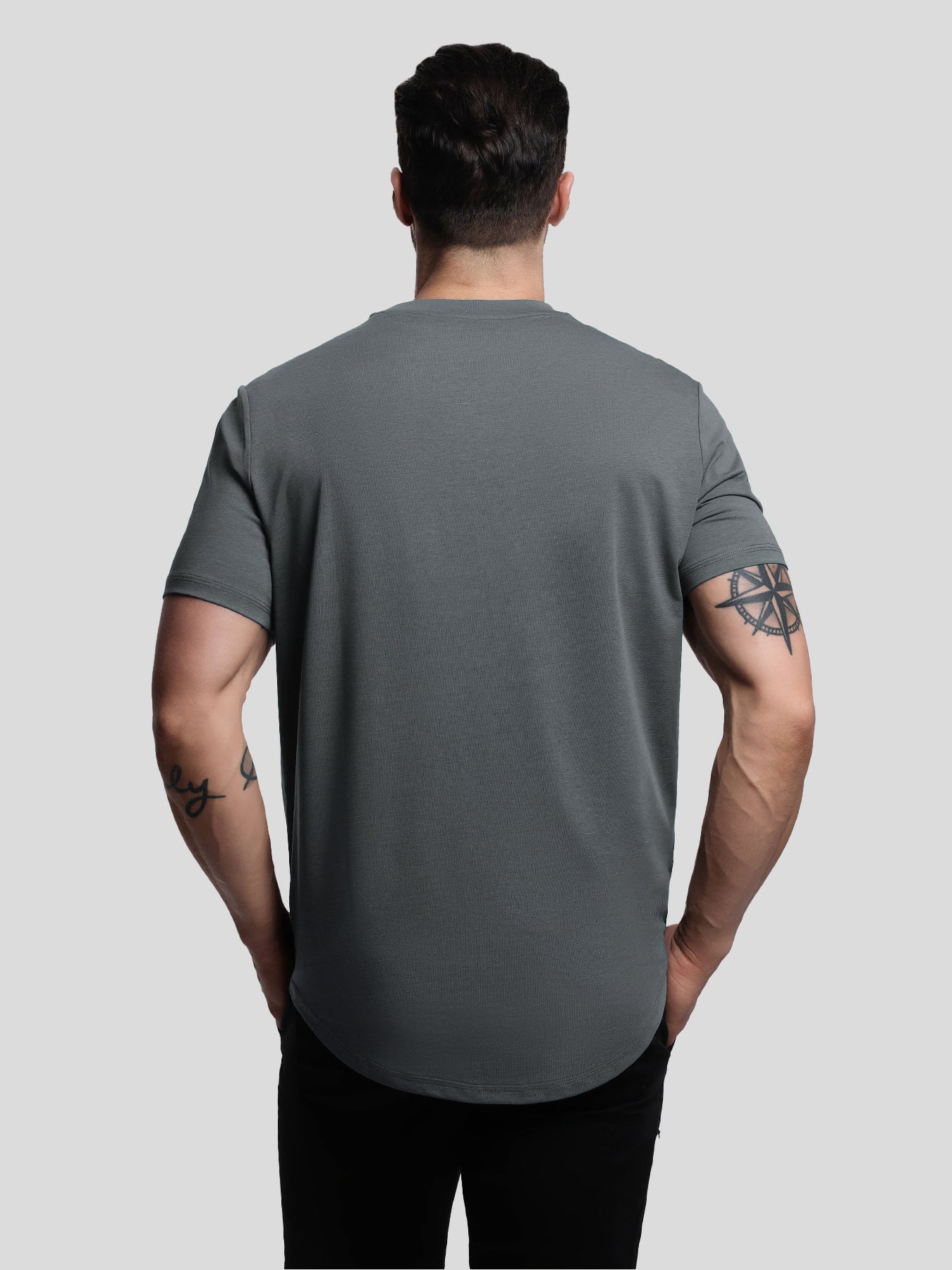 Staycool 2.0 Elongated Tee:Classic Fit