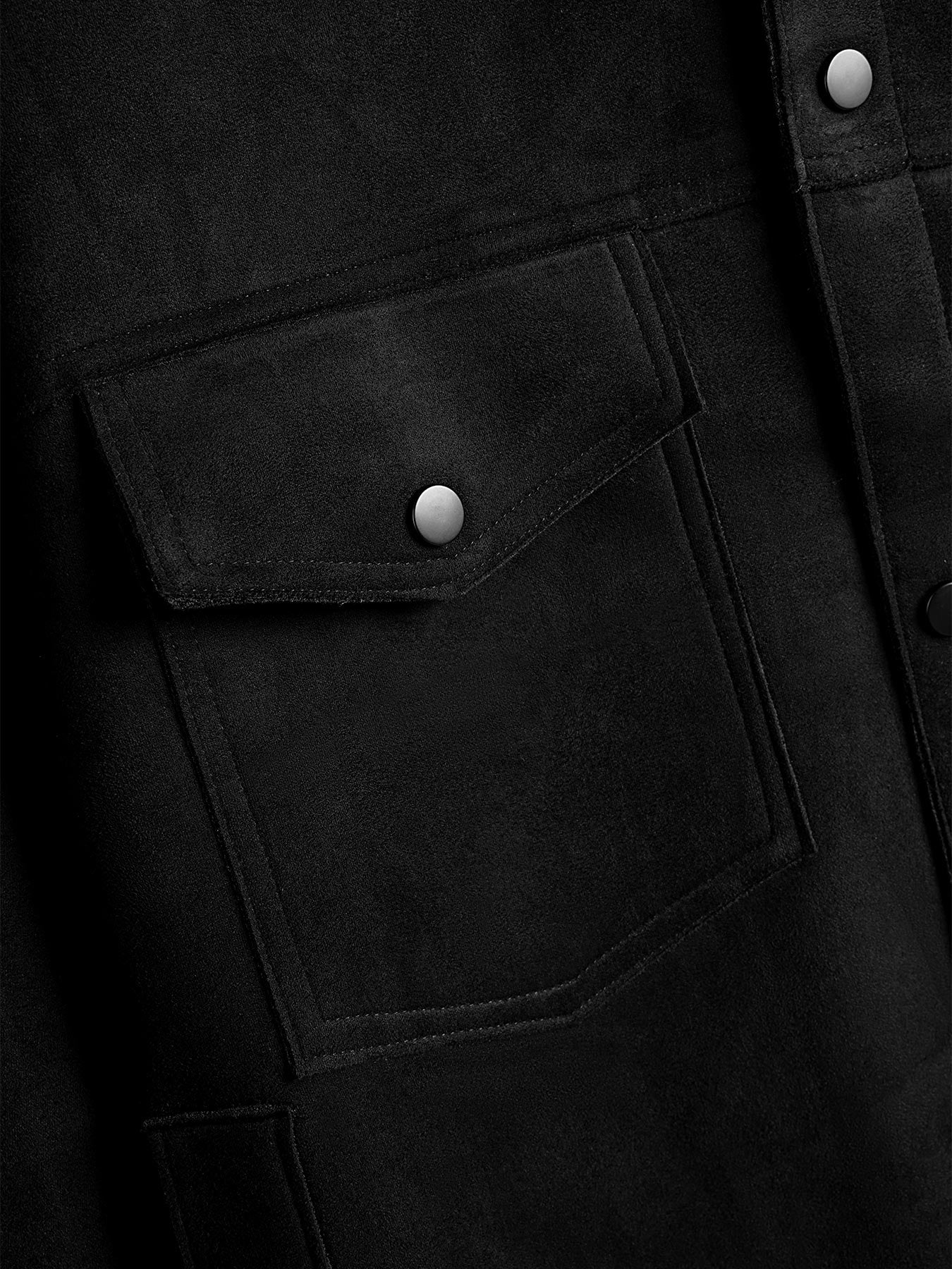 Lapel Collar Jacket