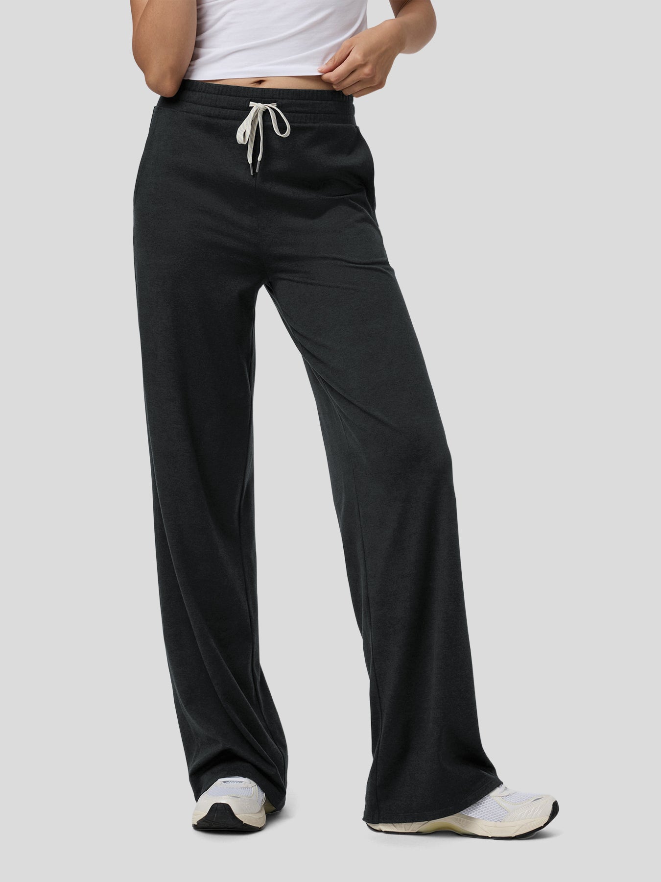 Velou Wide Leg Pant