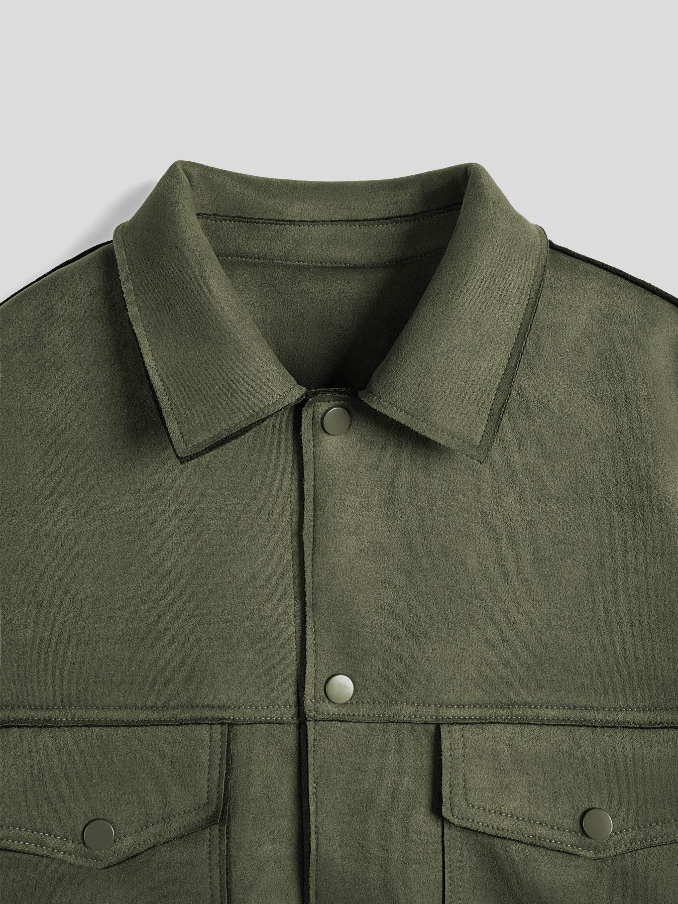 Lapel Collar Jacket