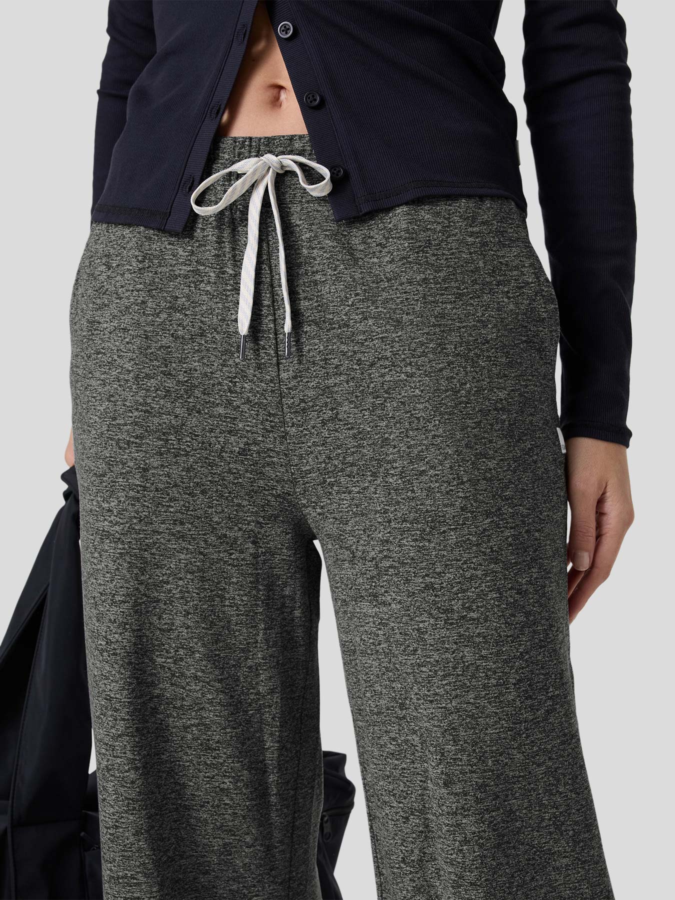 Velou Wide Leg Pant