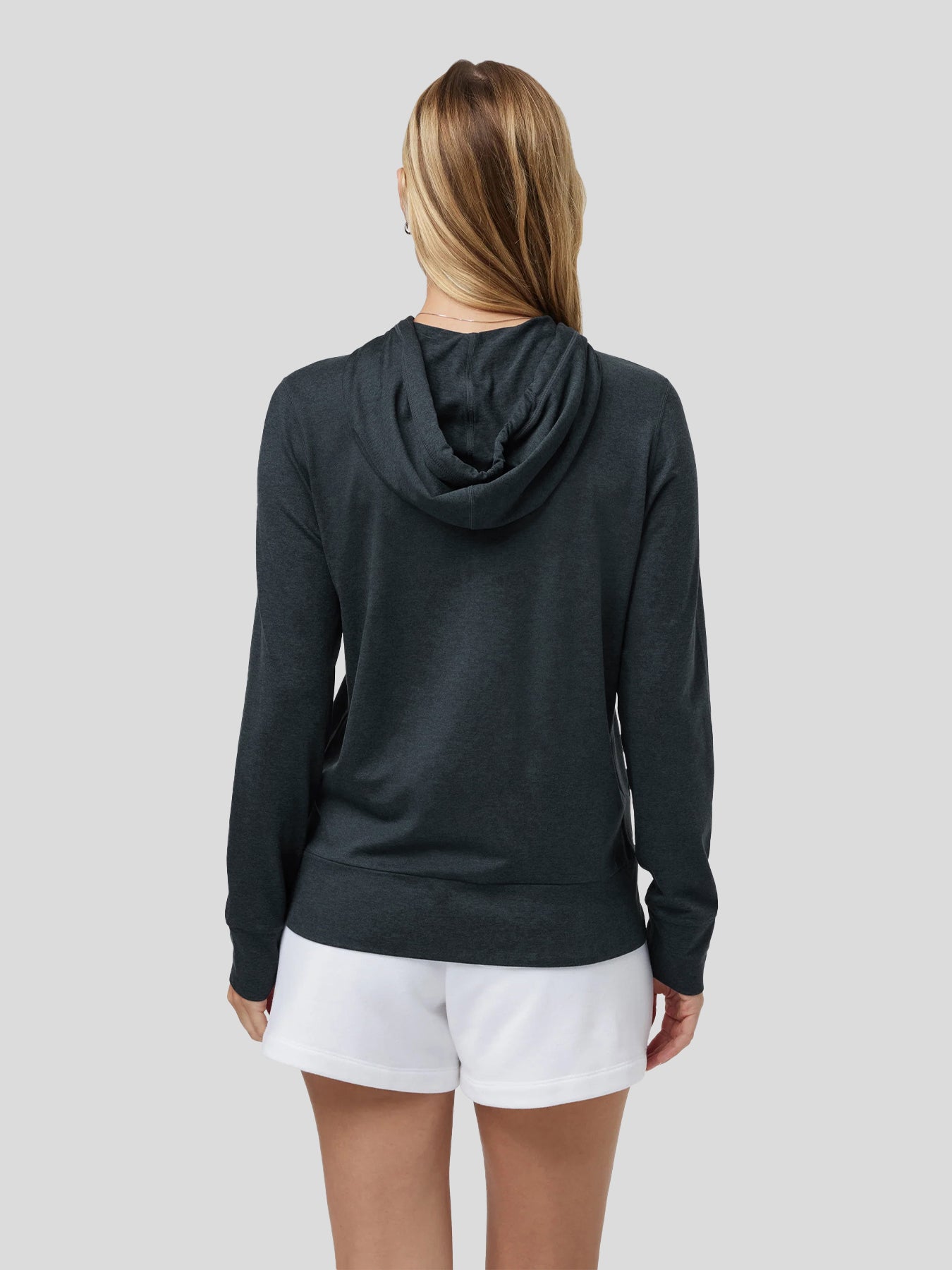 Velou Full Zip Hoodie