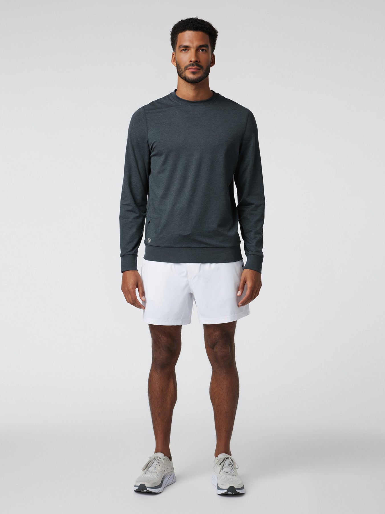 Velou Long Sleeve Tee