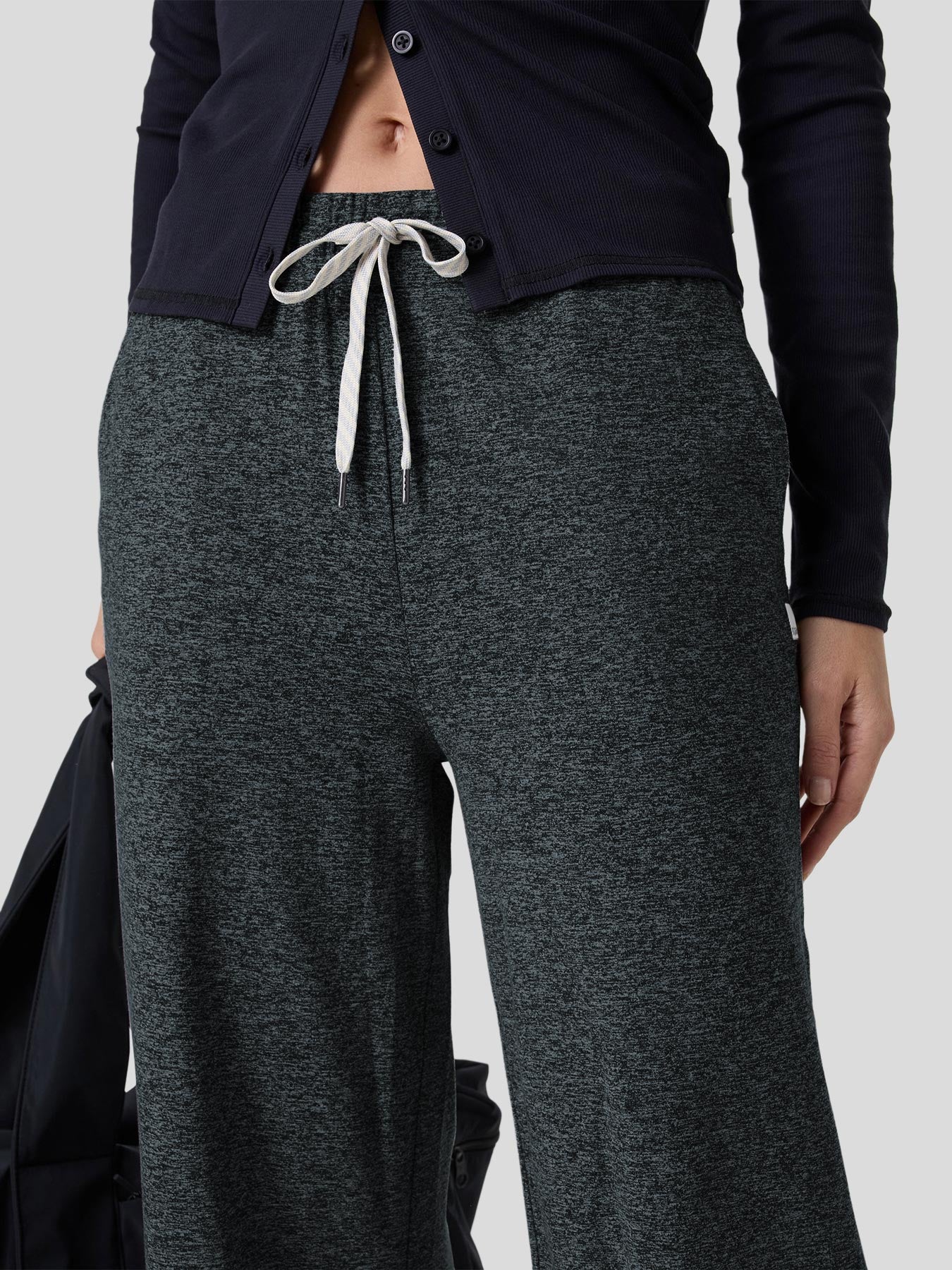 Velou Wide Leg Pant