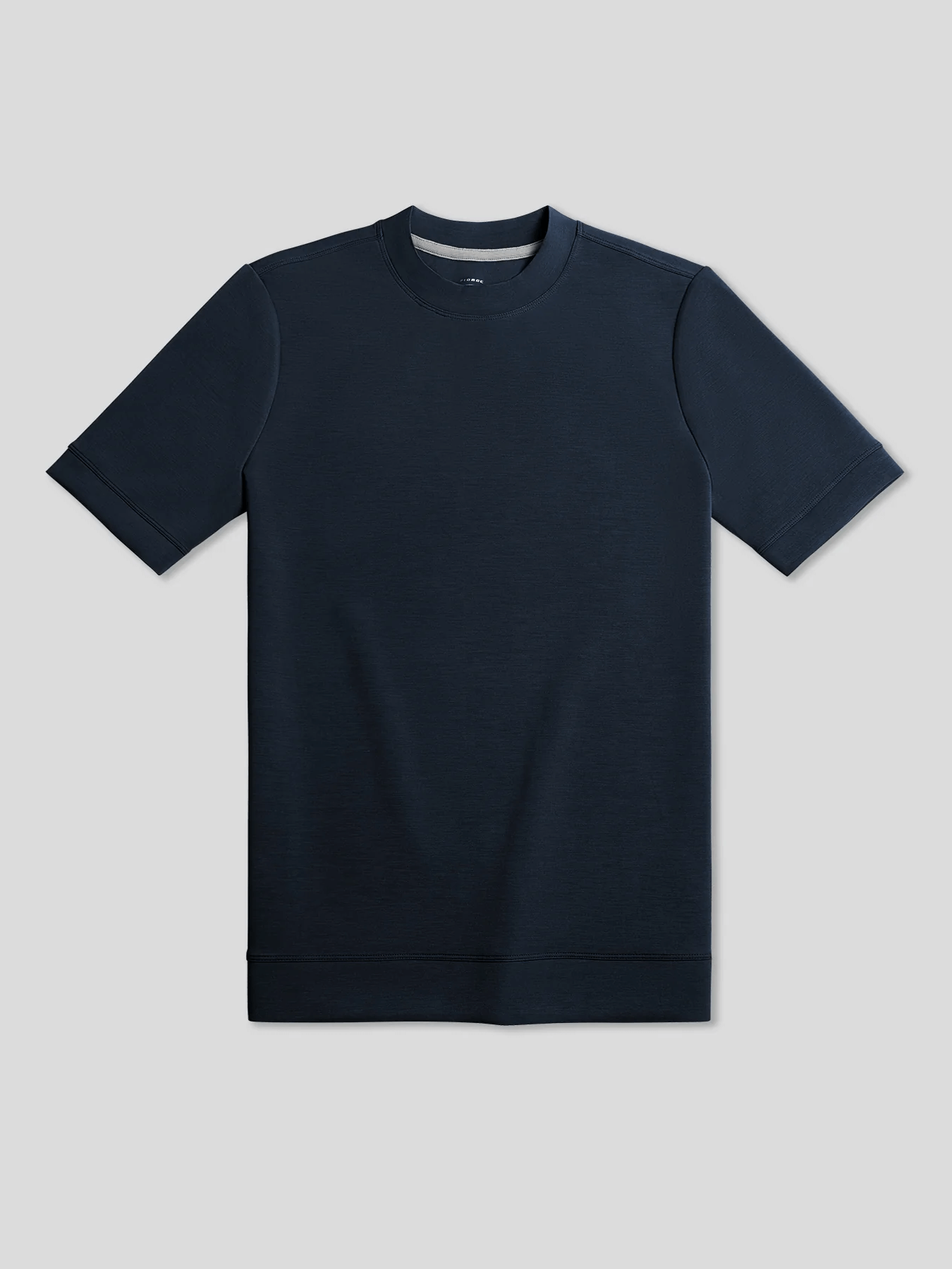 Modal Blend Short Sleeve Tee: Classic Fit