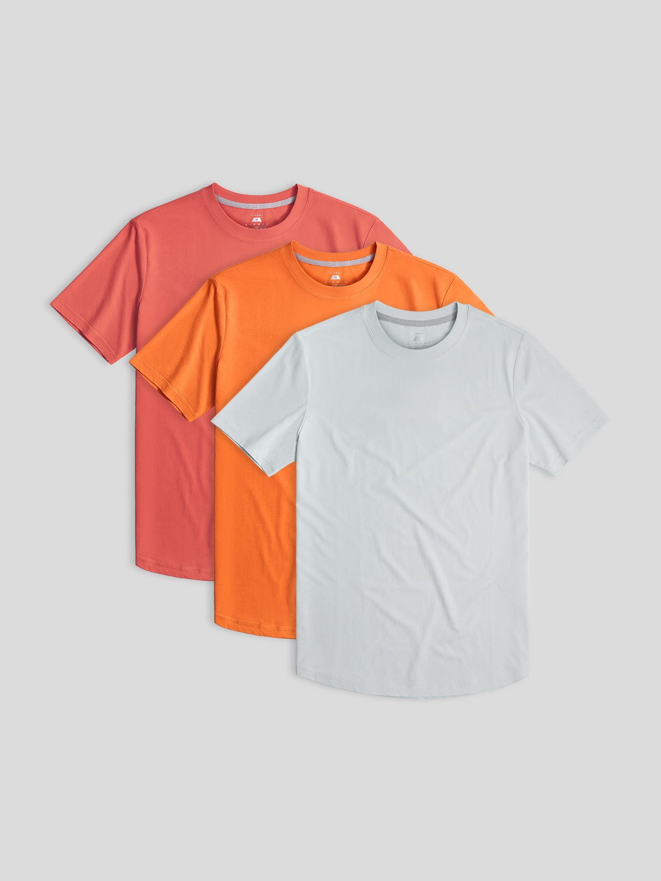 Staycool 2.0 Tee 2024 New Multicolor 3-Pack: Classic Fit