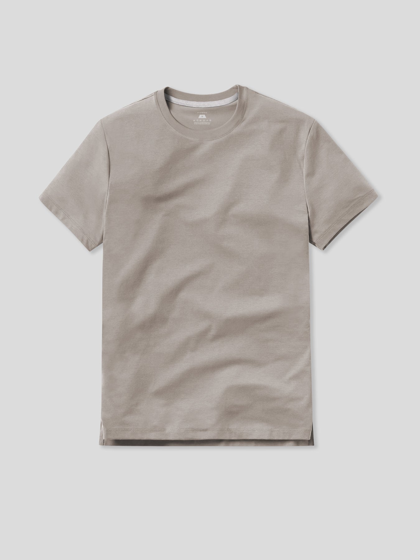 StayCool 2.0 Slim Fit T-Shirt mit geteiltem Saum