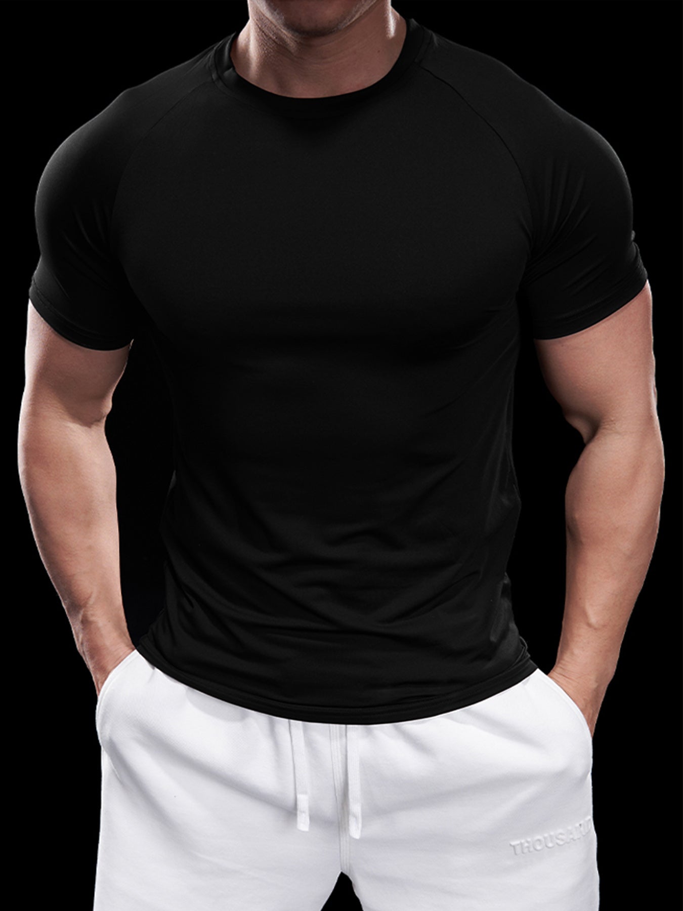 PerformancePro Active Crew Neck Tee