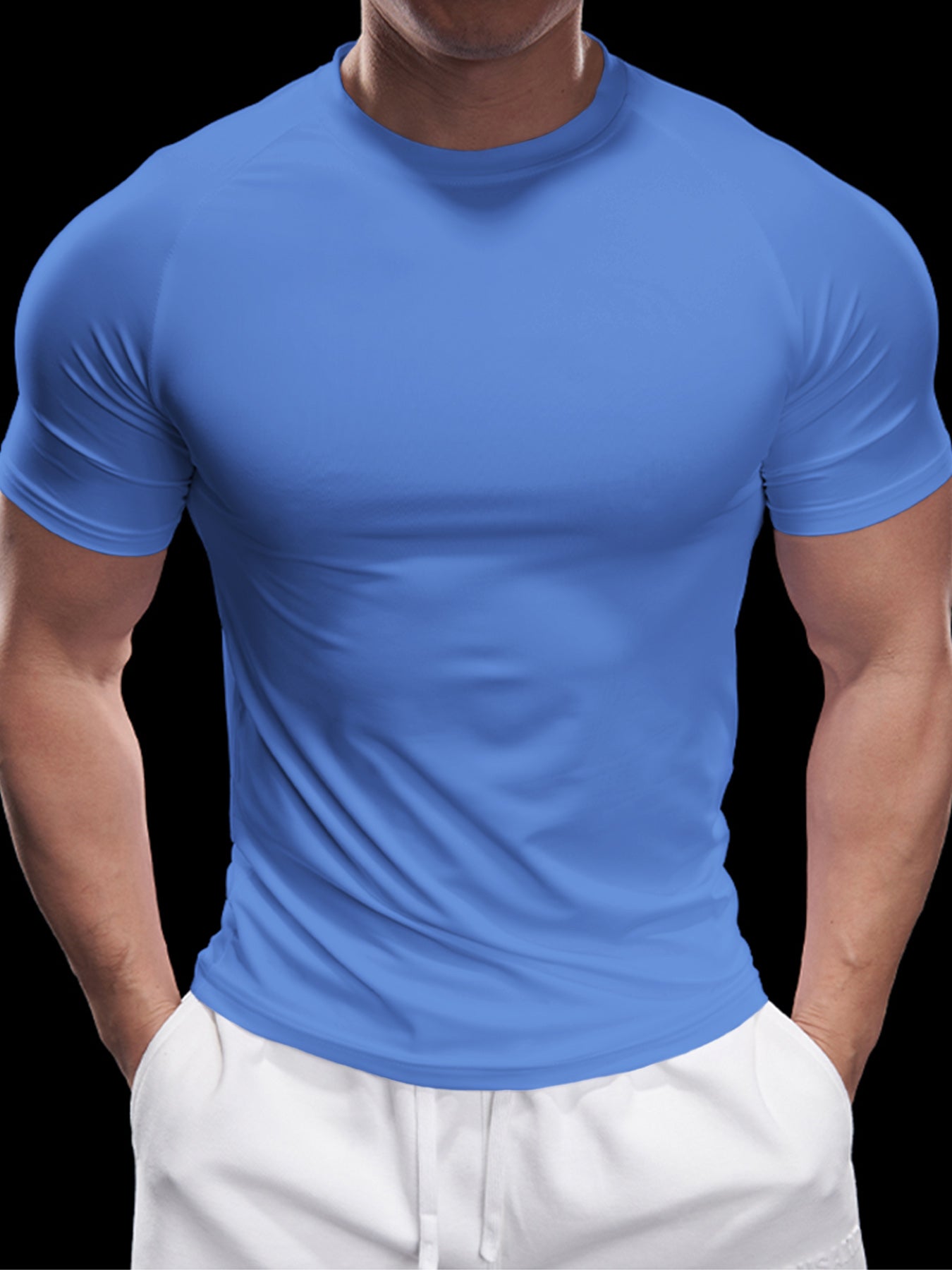 PerformancePro Active Crew Neck Tee