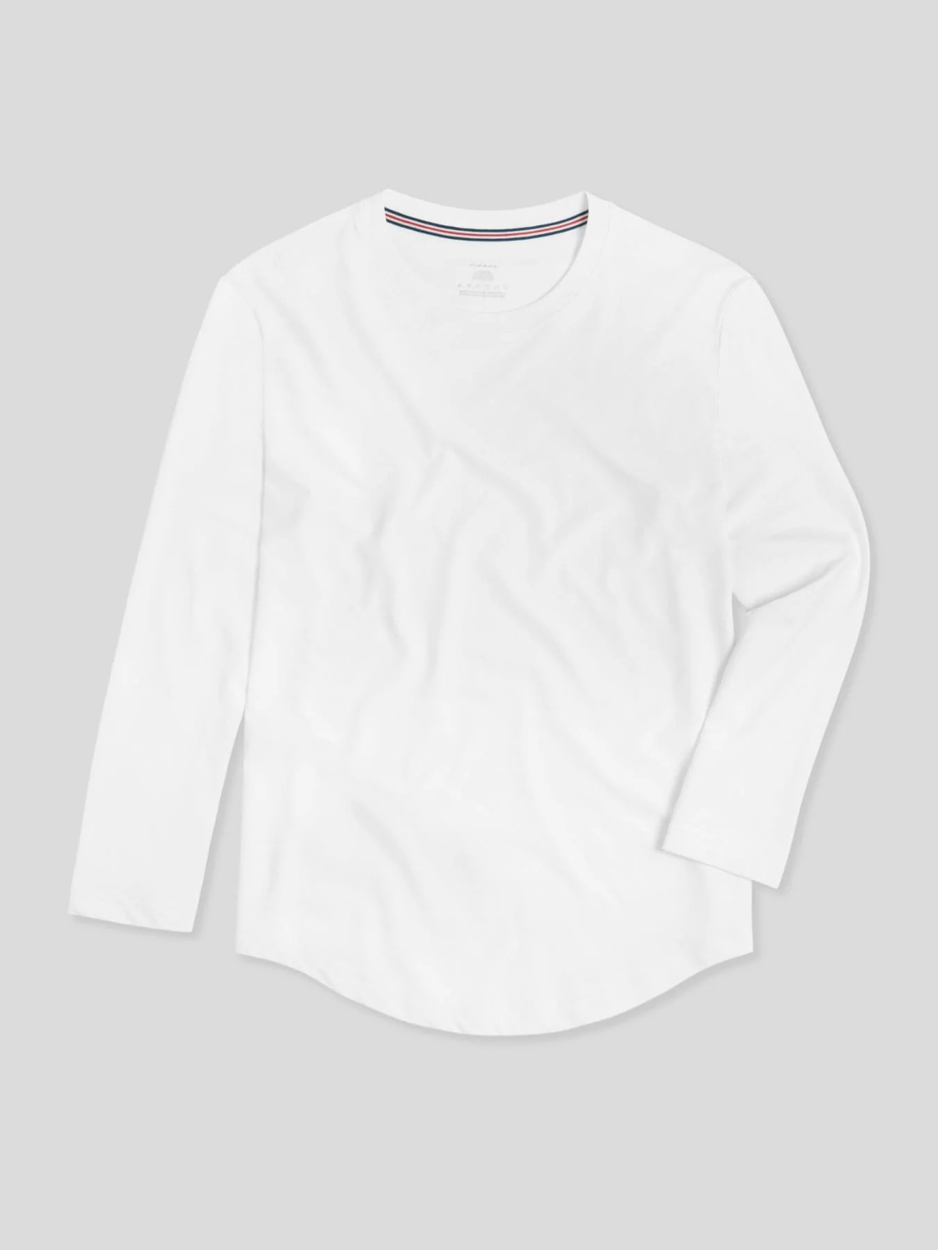 StaySmooth Langarm-T-Shirt im 6er-Pack: Slim Fit 
