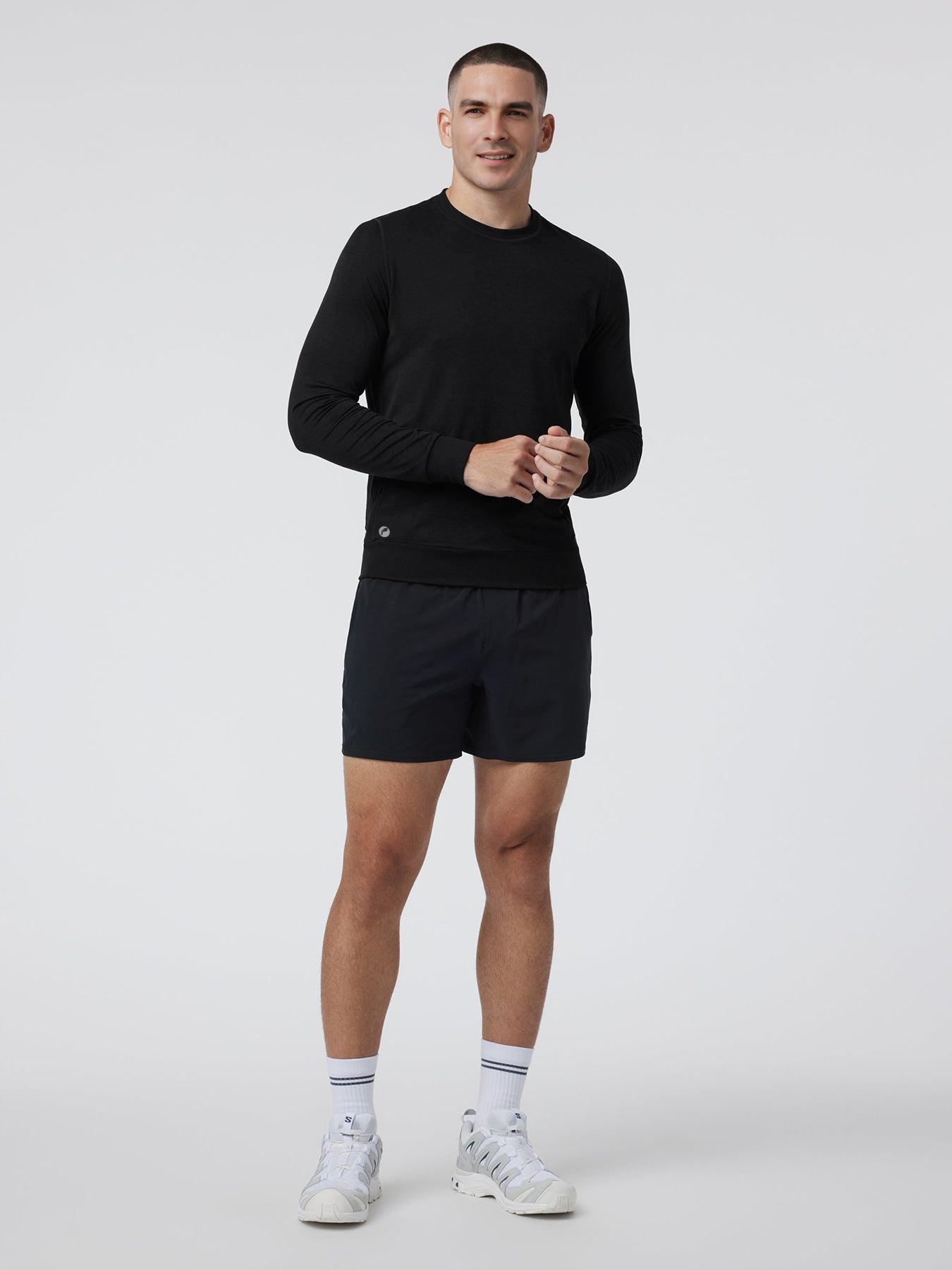 Velou Long Sleeve Tee