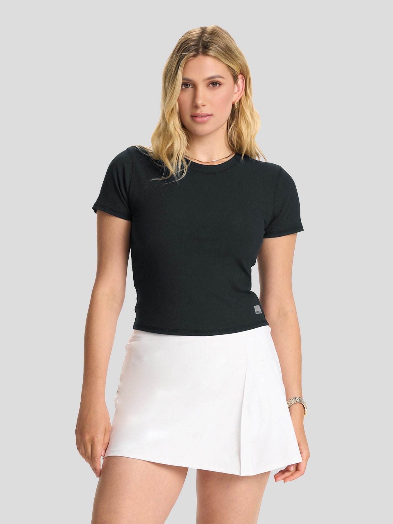 Velou Short Sleeve Tee