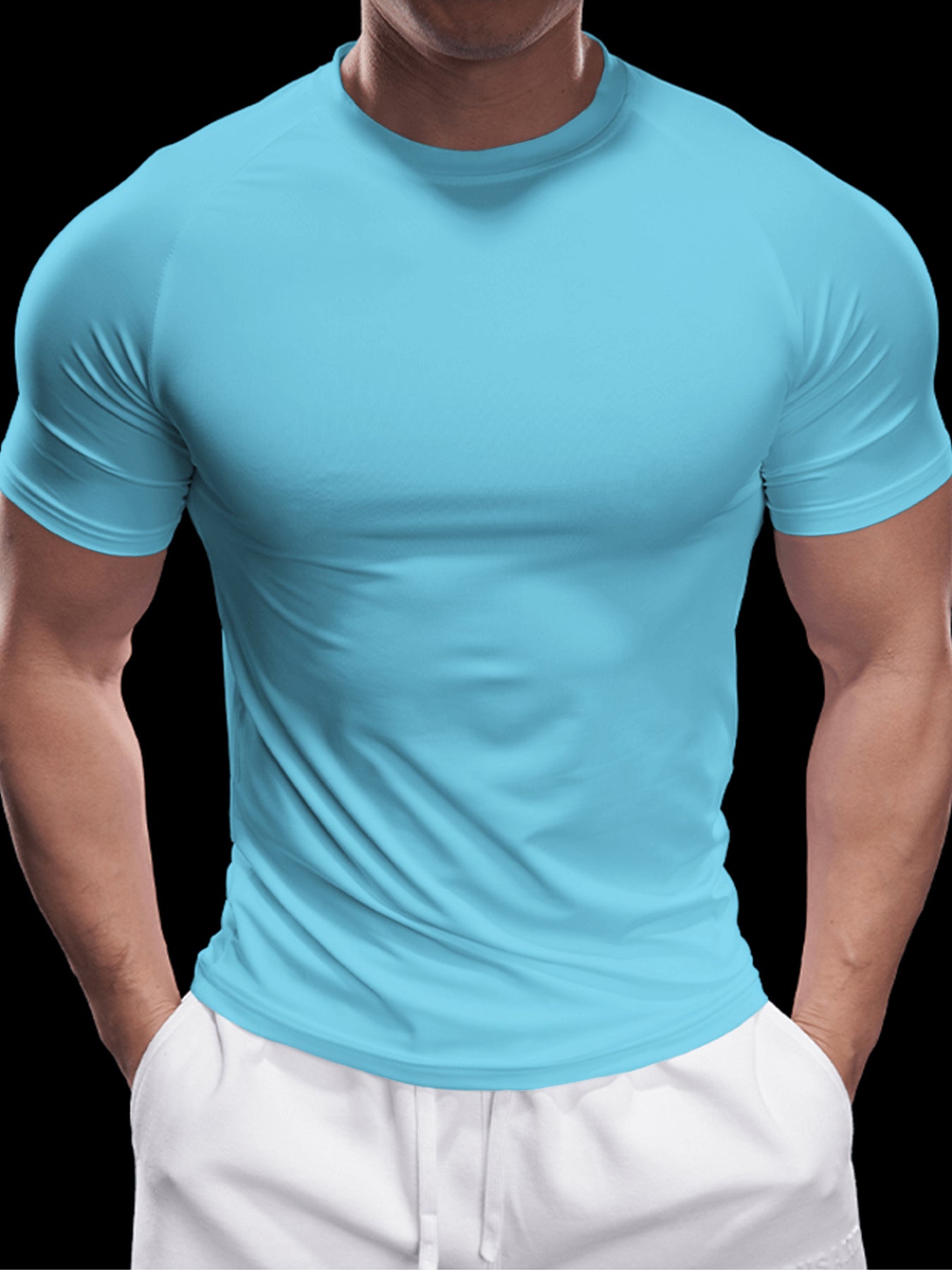 PerformancePro Active Crew Neck Tee