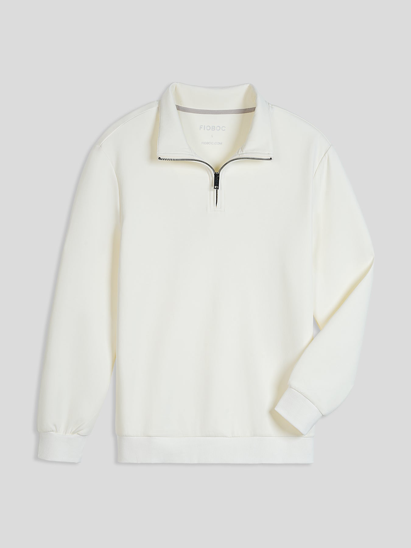 CozySpacer Half Zip Sweatshirt