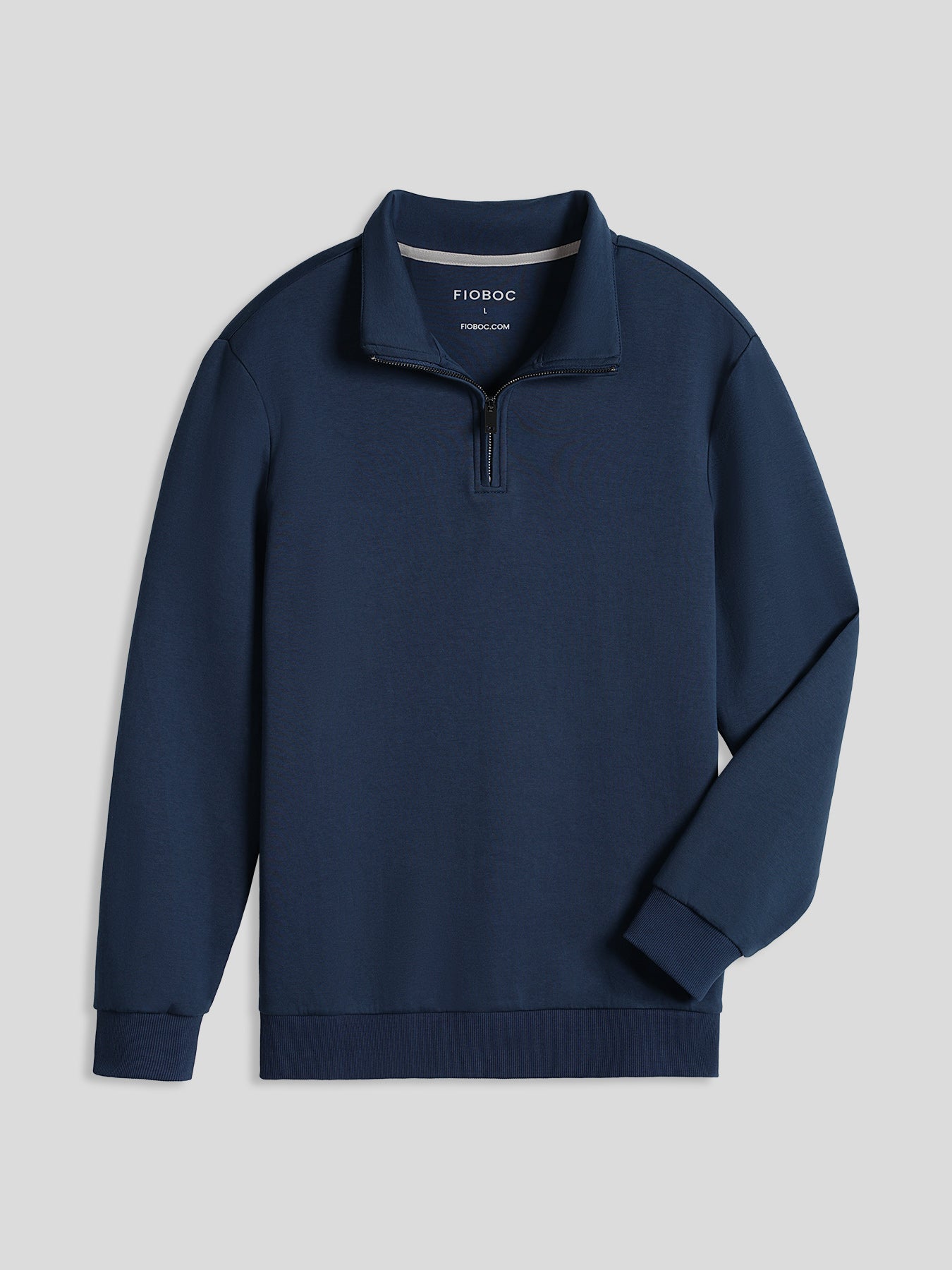 CozySpacer Half Zip Sweatshirt