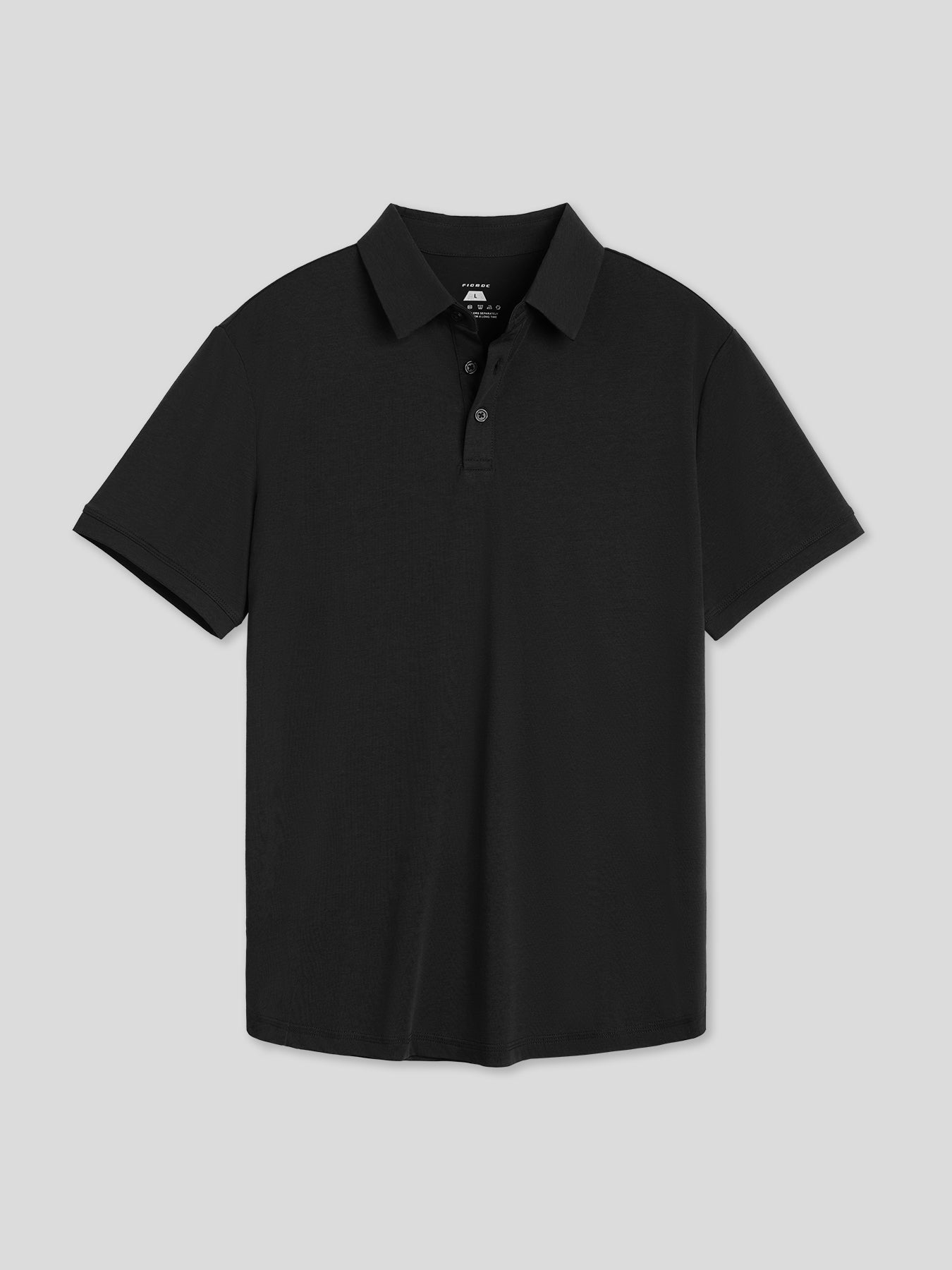 StayCool 2.0 Slim Fit Curve-Hem Polo: 2024 New Style