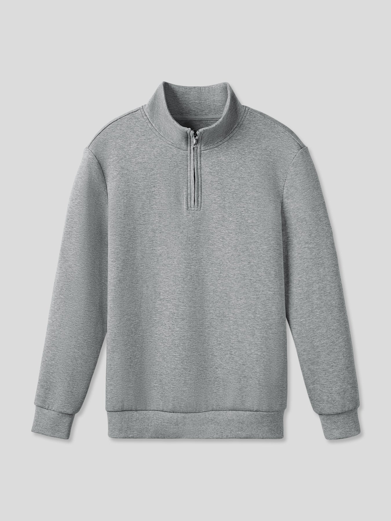 CozySpacer Half Zip Sweatshirt