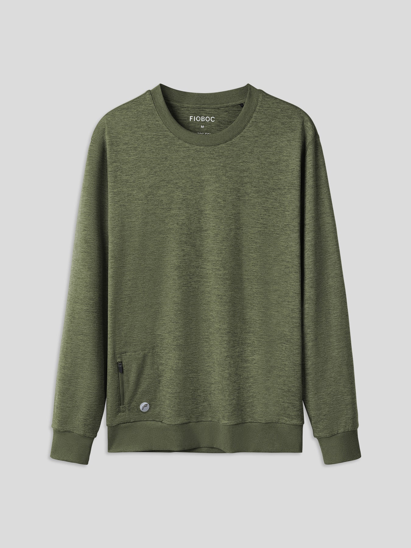 Velou Long Sleeve Tee