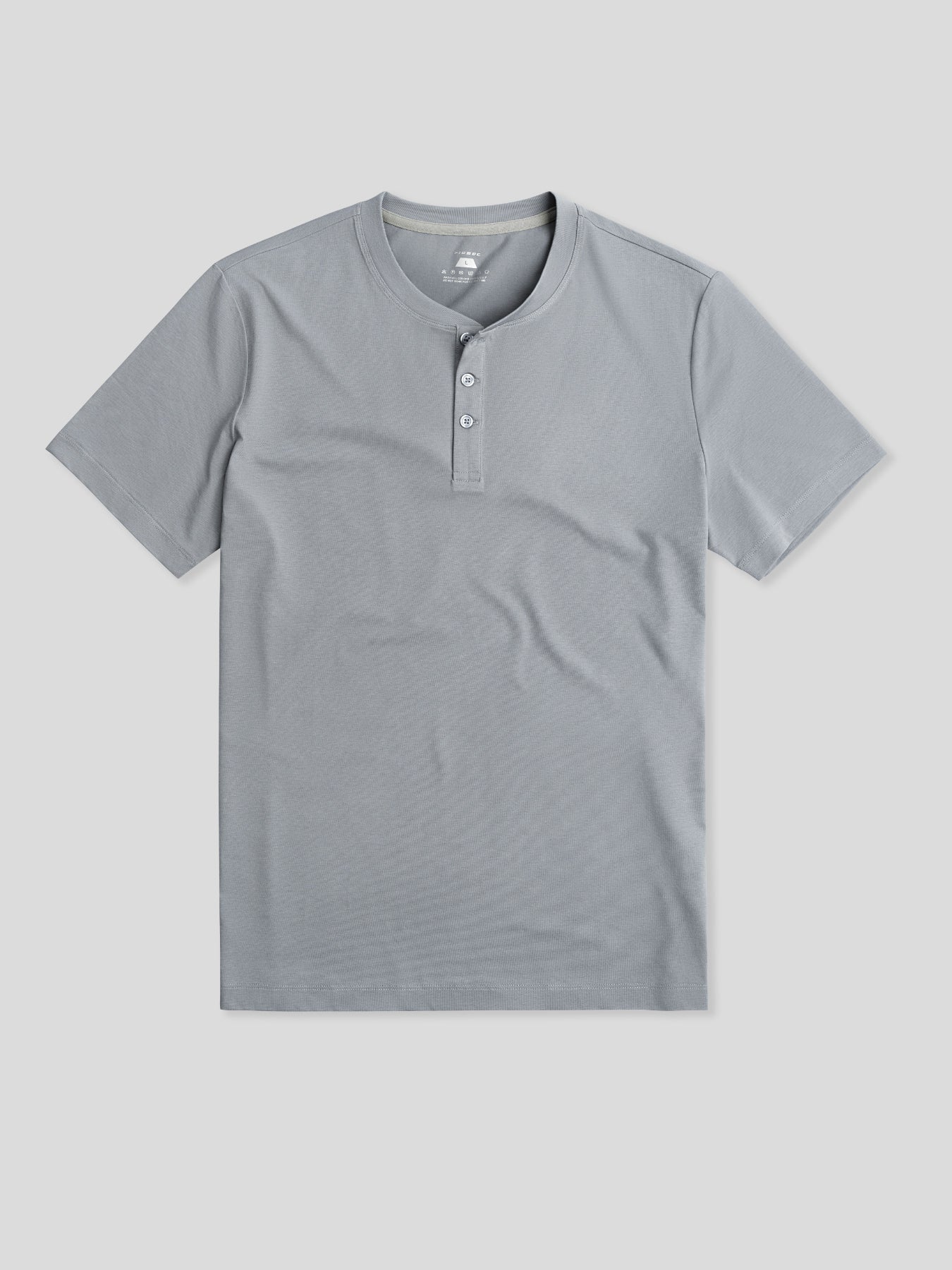 StayCool 2.0 Slim Fit Henley Shirt