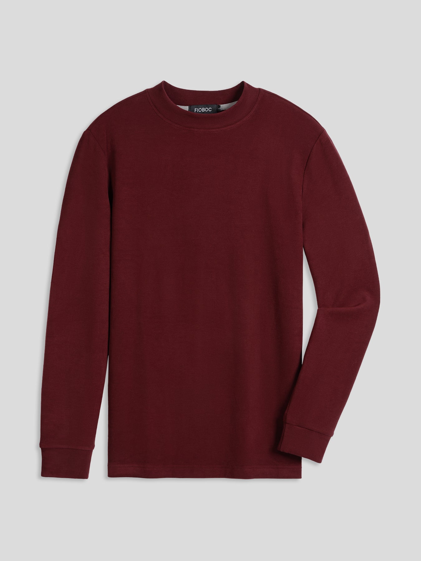 StaySmooth Fleece Long Sleeve Tee