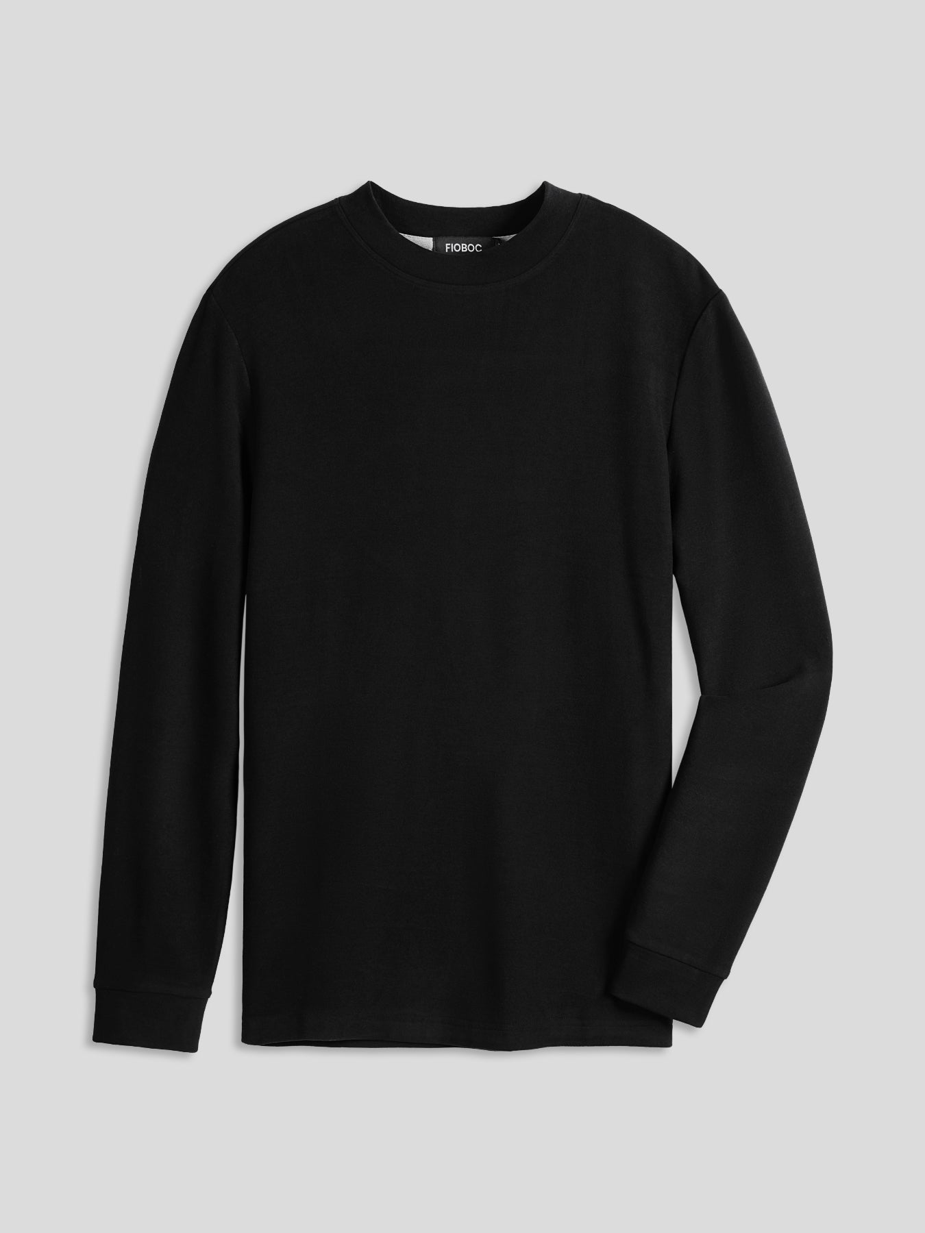 StaySmooth Fleece Long Sleeve Tee