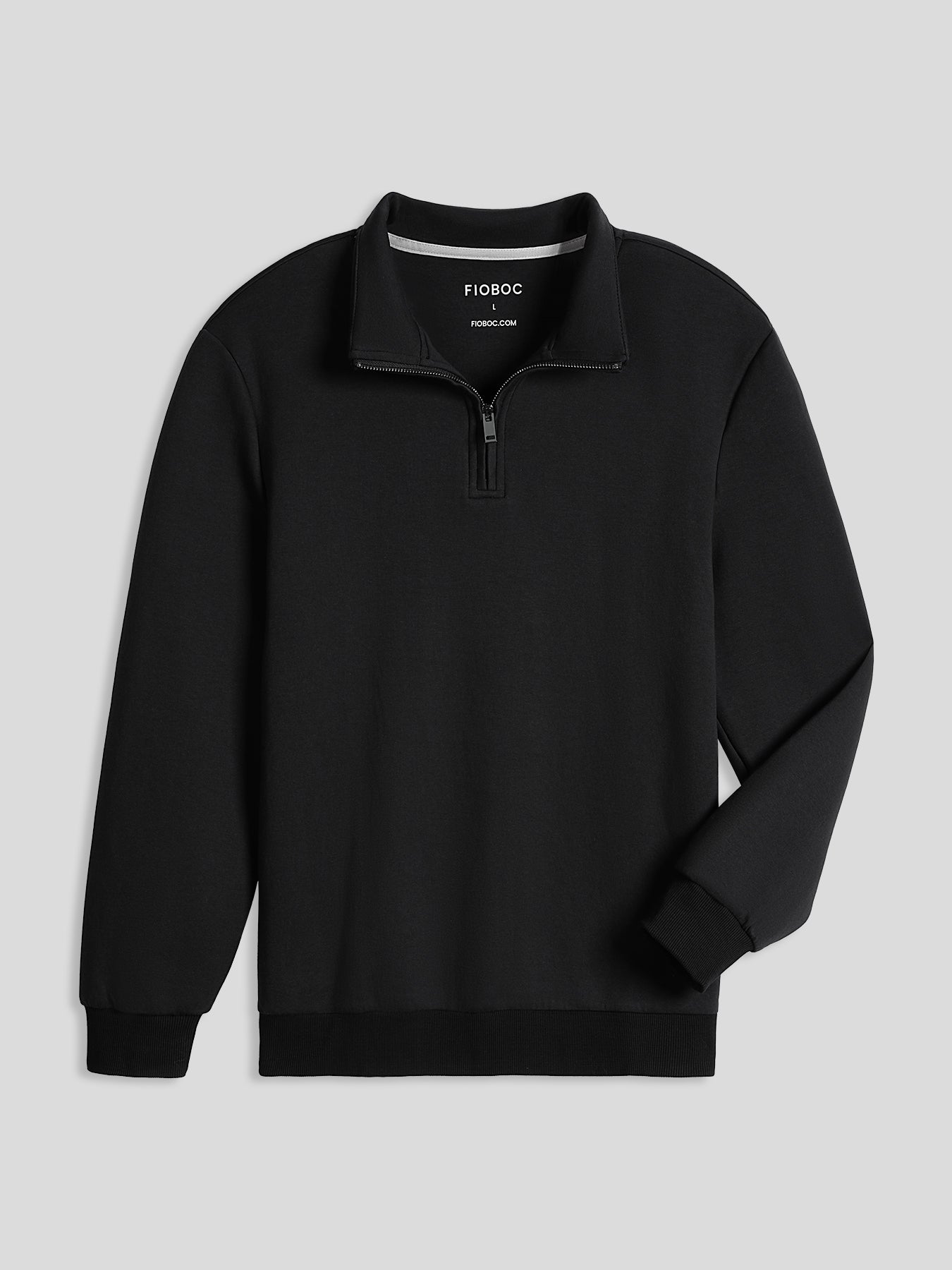 CozySpacer Half Zip Sweatshirt