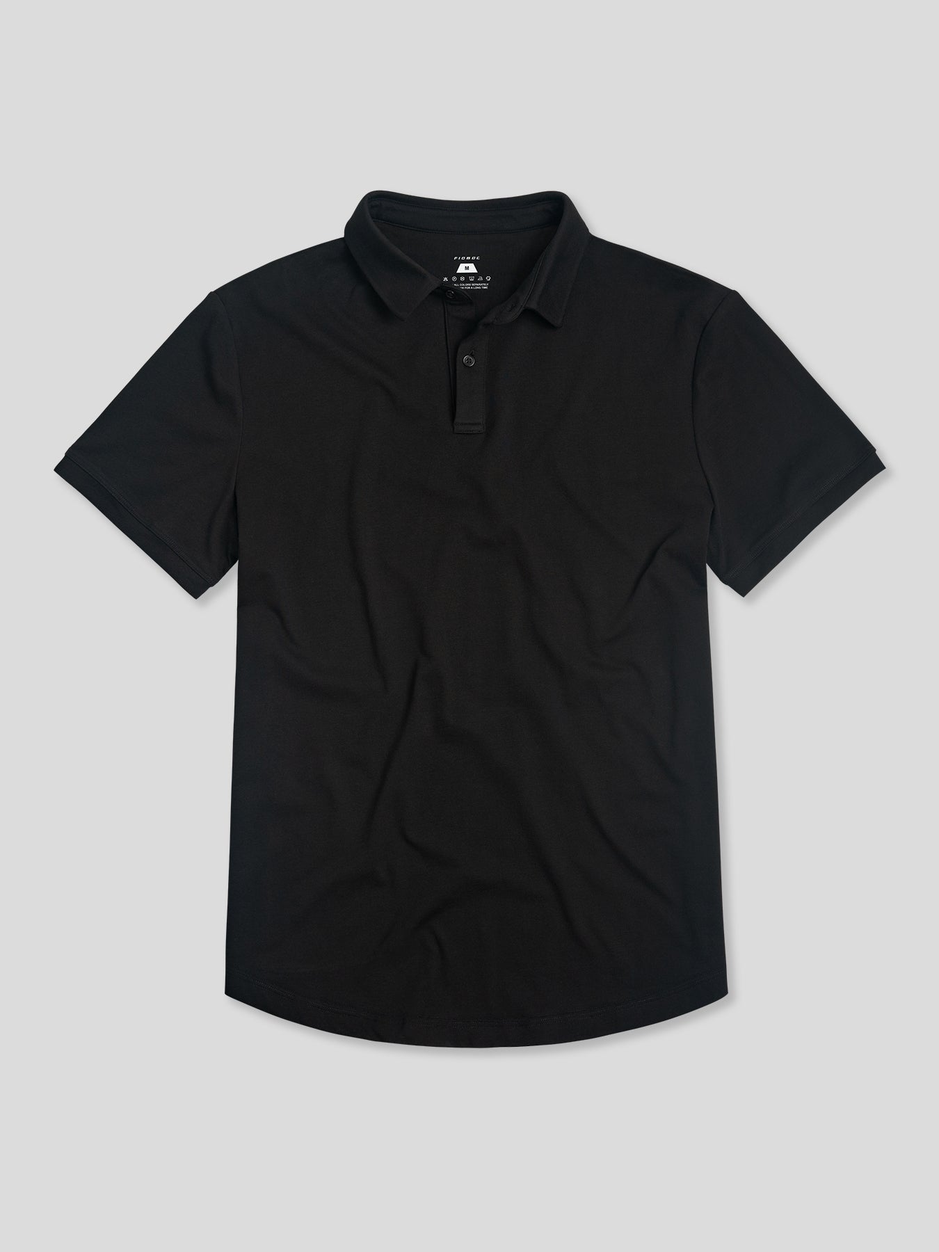 StayCool 2.0 Slim Fit Curve-Hem Polo: 2024 New Style