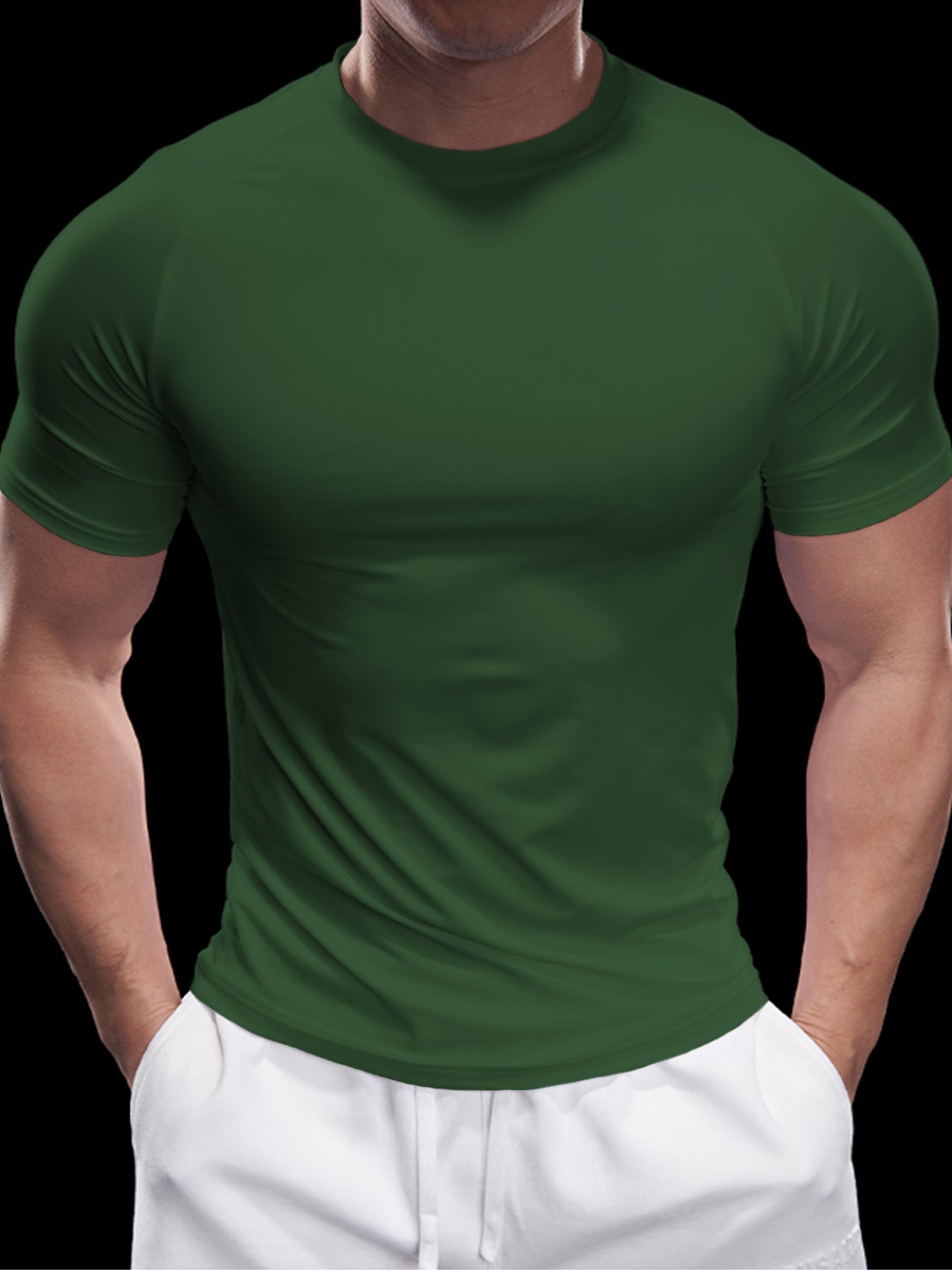 PerformancePro Active Crew Neck Tee