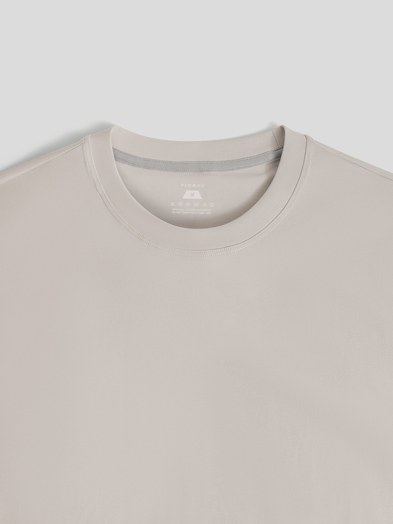 StayCool 2.0 Curve-Hem Tee: Classic Fit