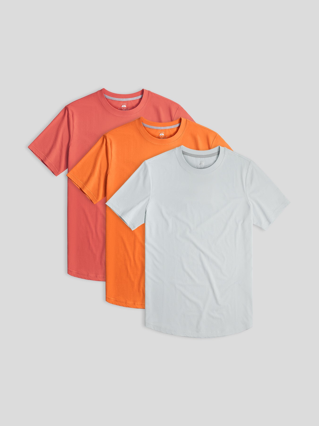 Staycool 2.0 Tee 2024 New Multicolor 3-Pack: Slim Fit