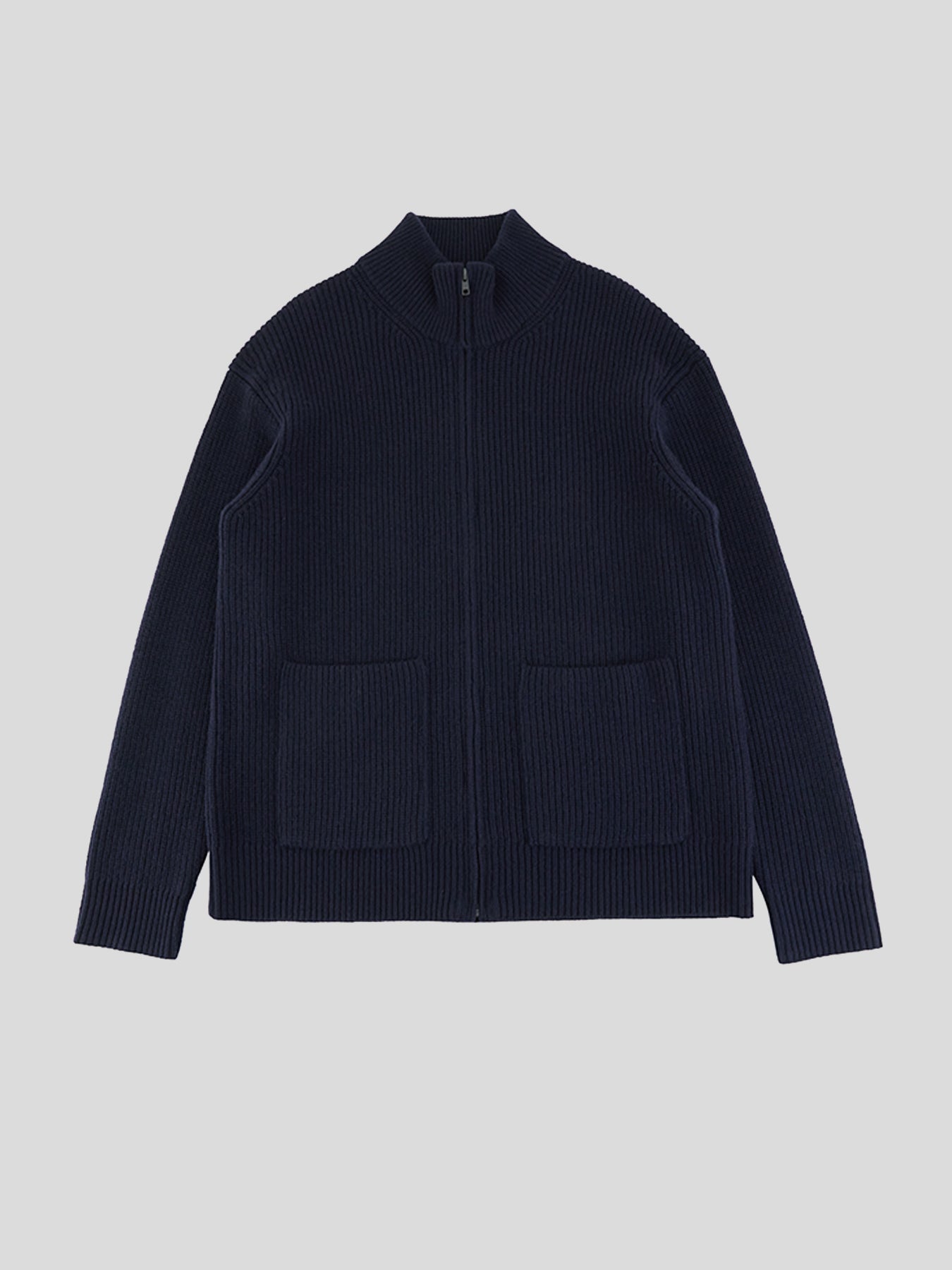 GentleKnit Full Zip Sweater Jacket