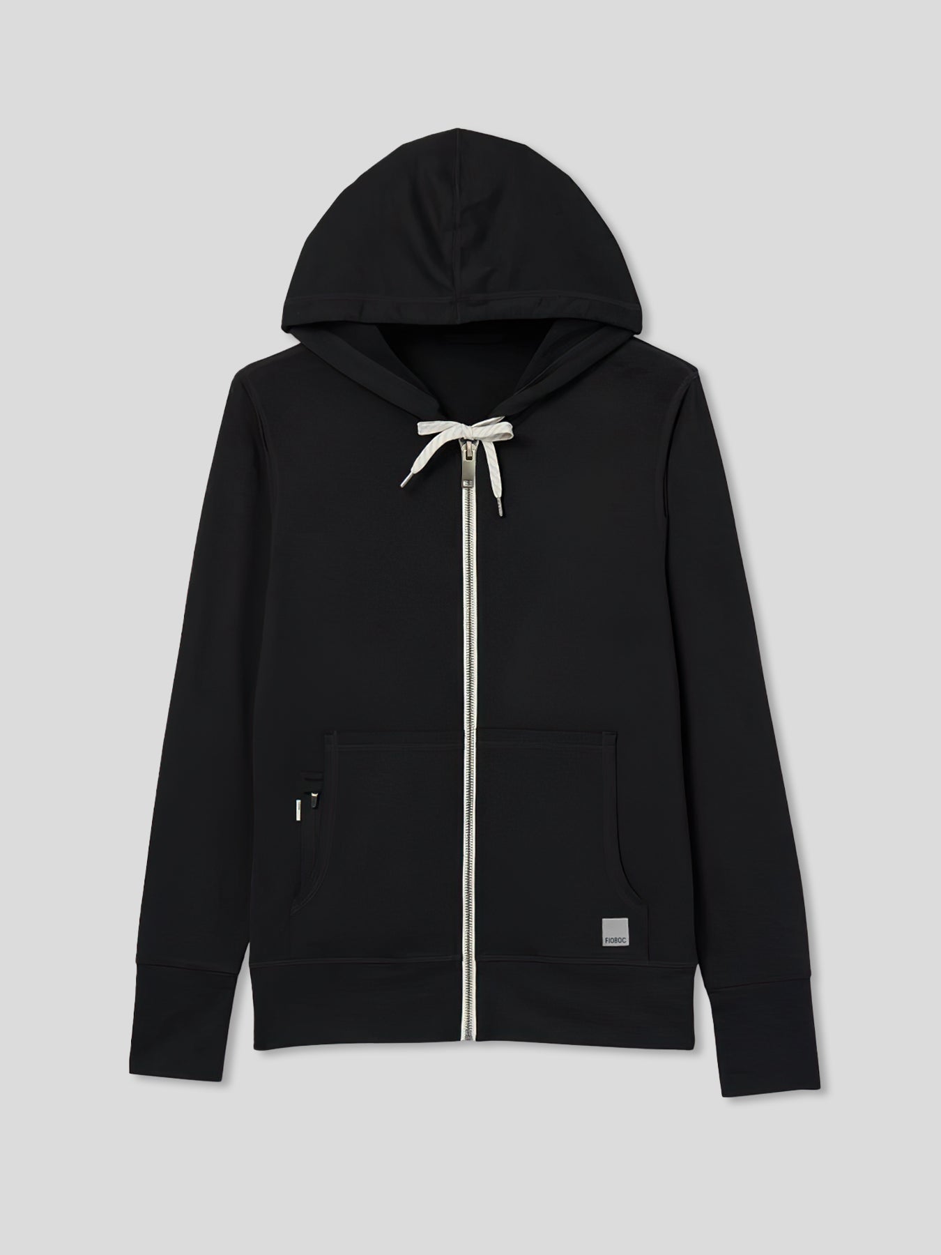 Velou Full Zip Hoodie