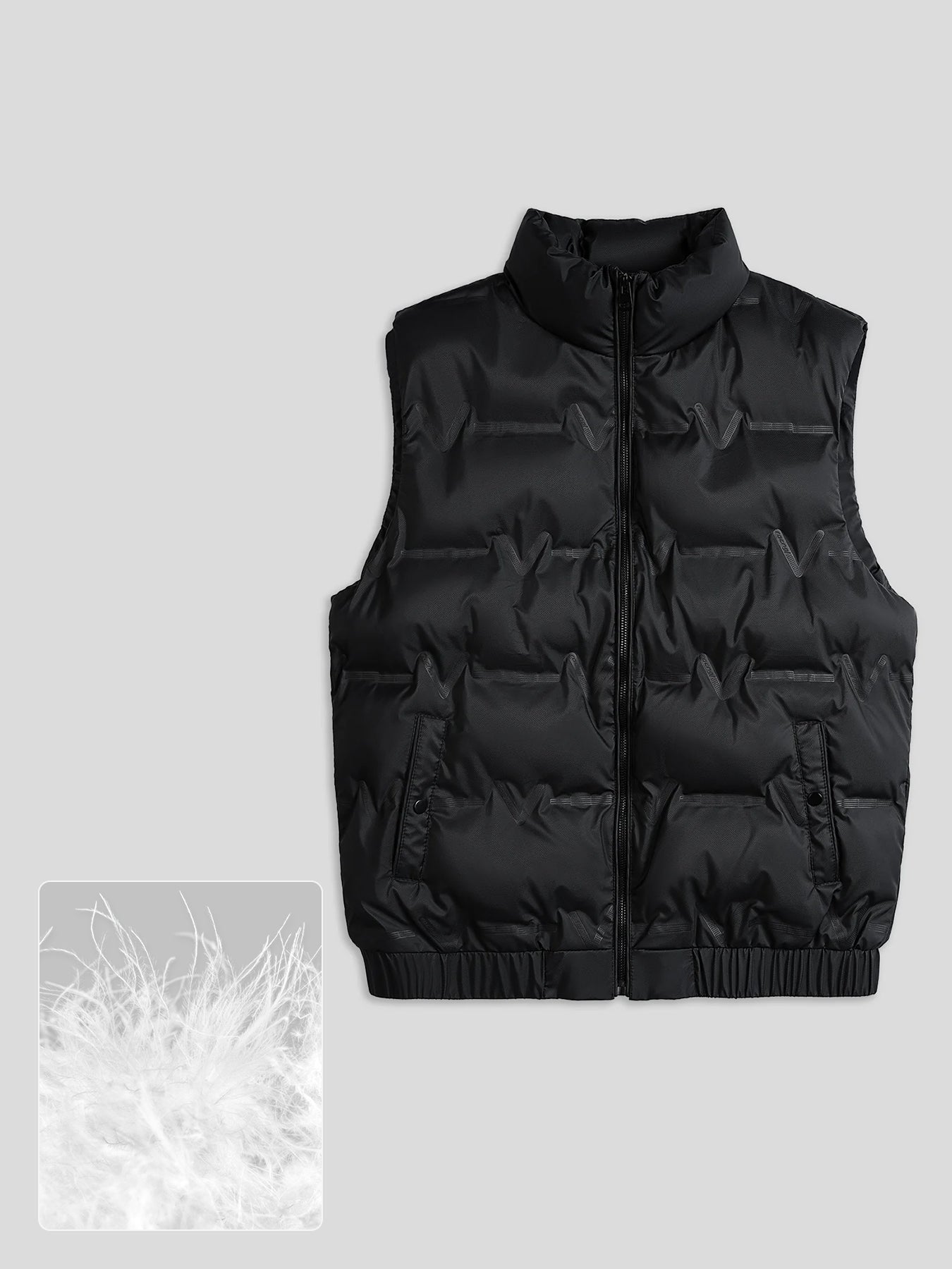 Waterproof Down Vest